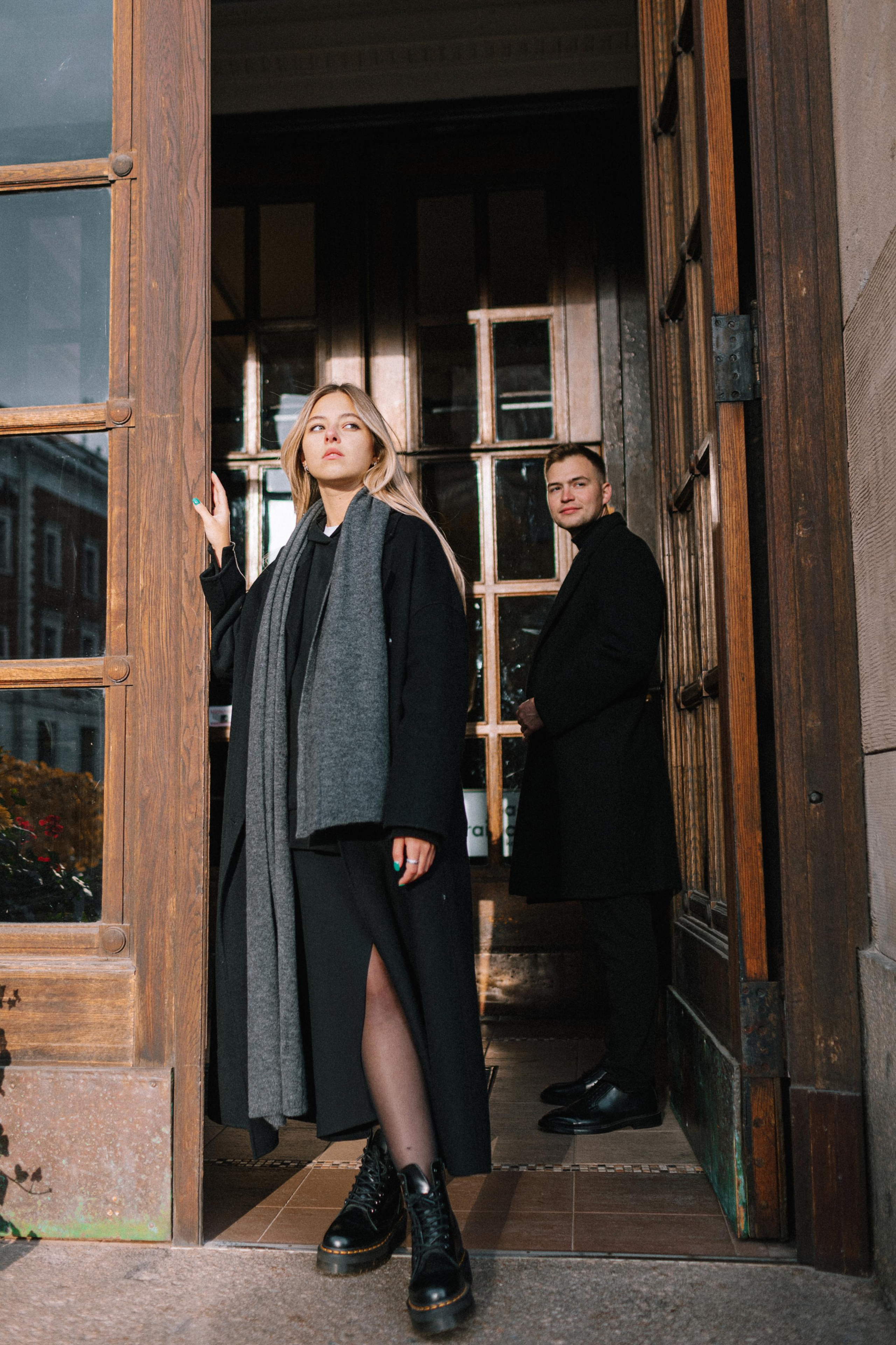 Лера & Леша. Свадебный фотограф в Риге Руслан Федюшин