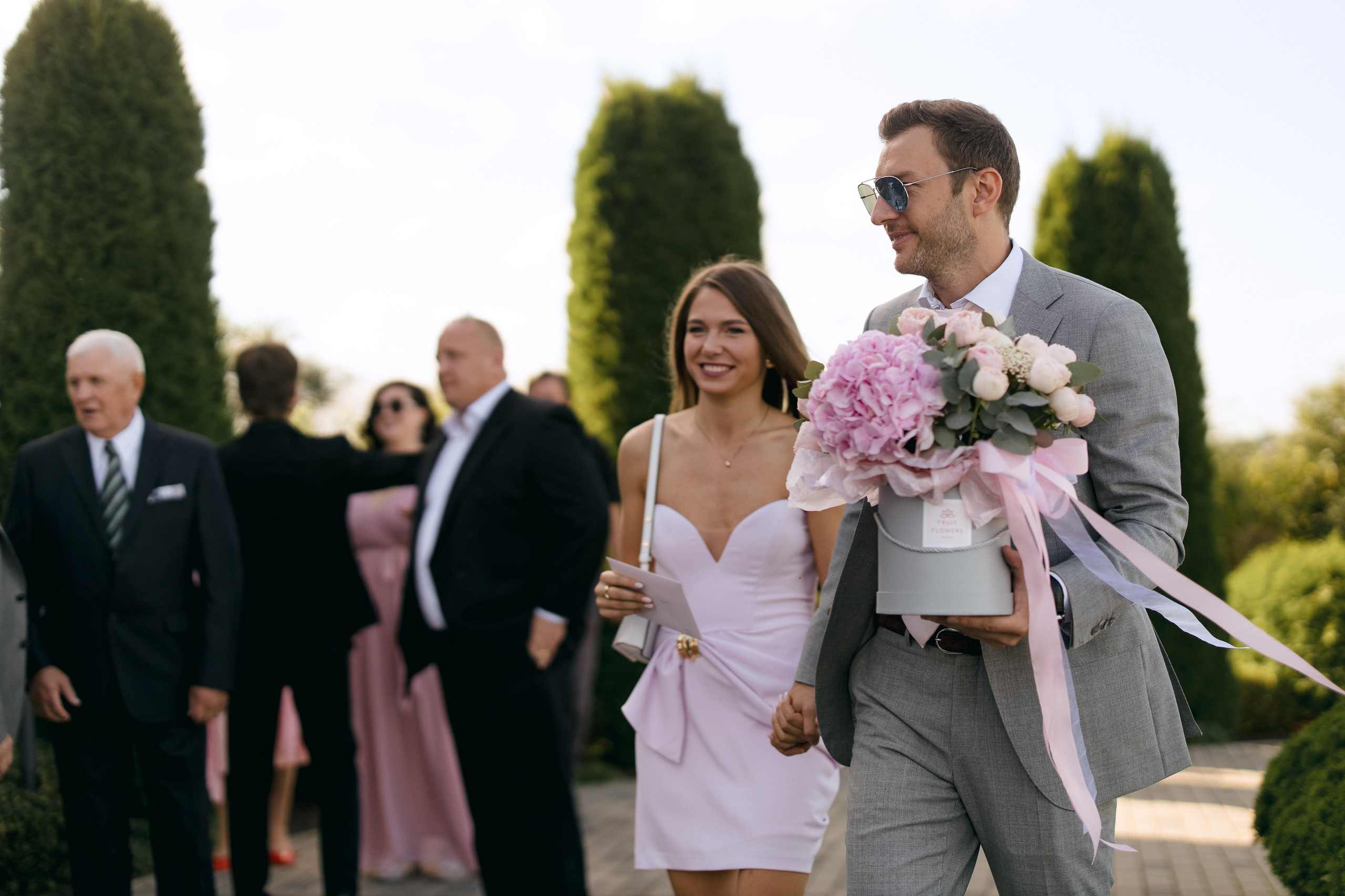 Вероника & Дмитрий. Свадебный фотограф в Риге Руслан Федюшин