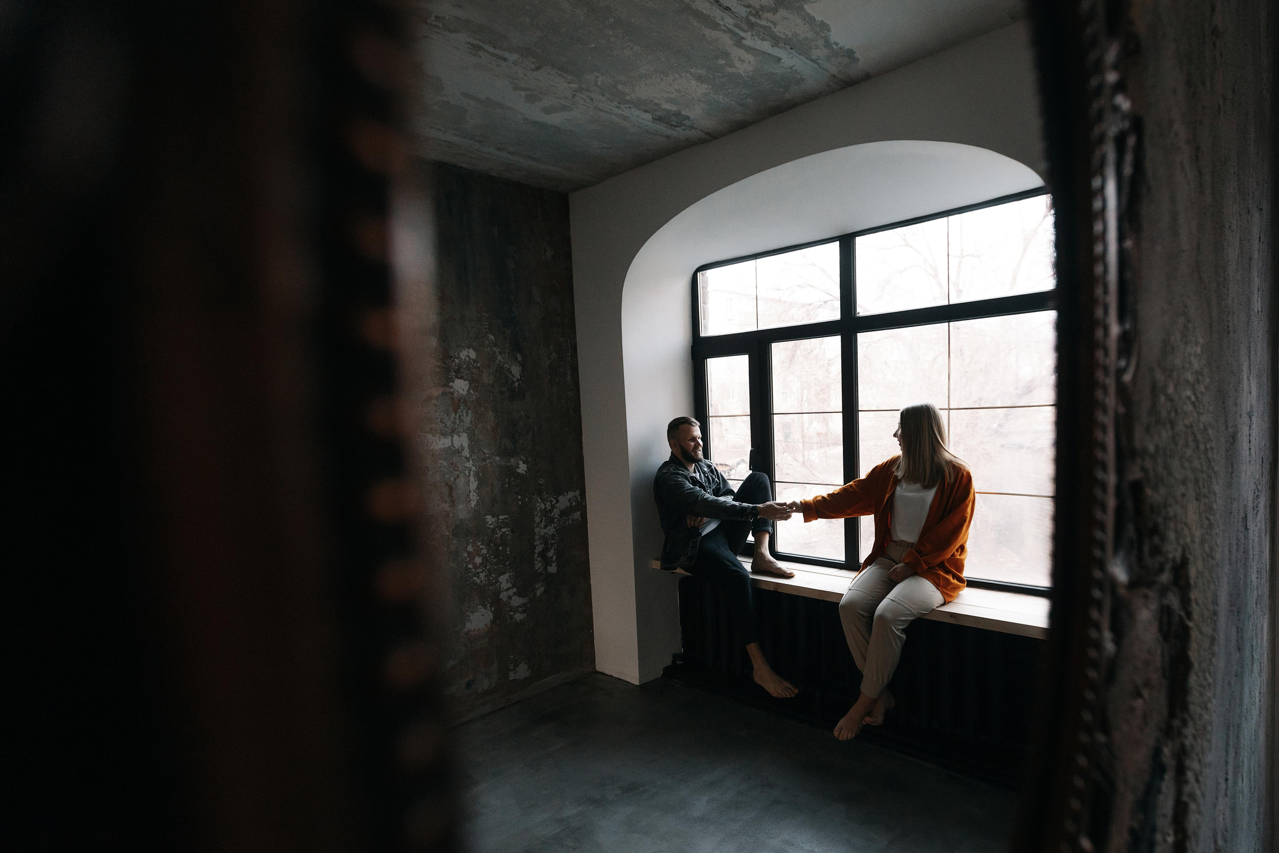 Натали и Михаил. Свадебный фотограф в Риге Руслан Федюшин