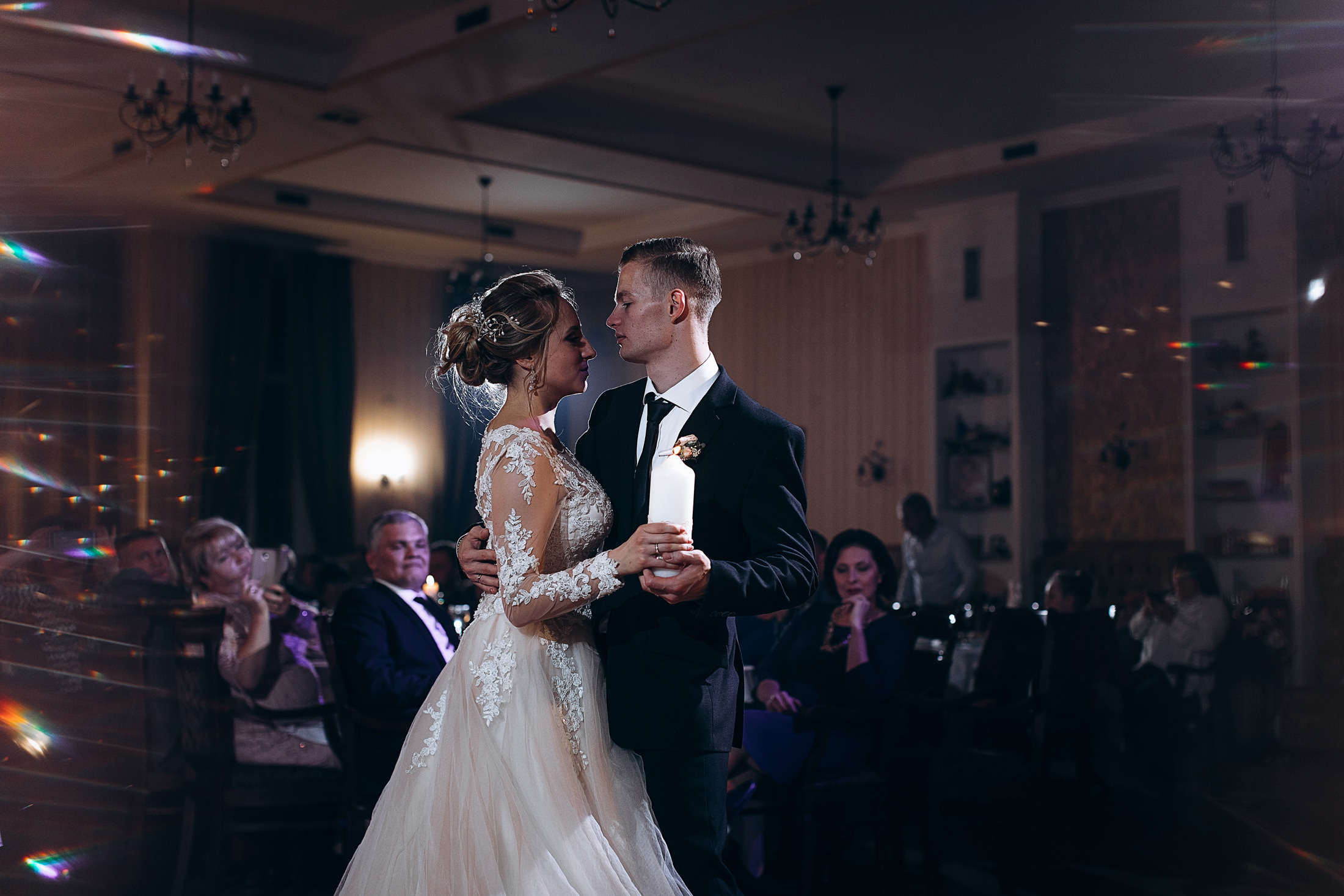 12.10.2019. Свадебный фотограф в Риге Руслан Федюшин