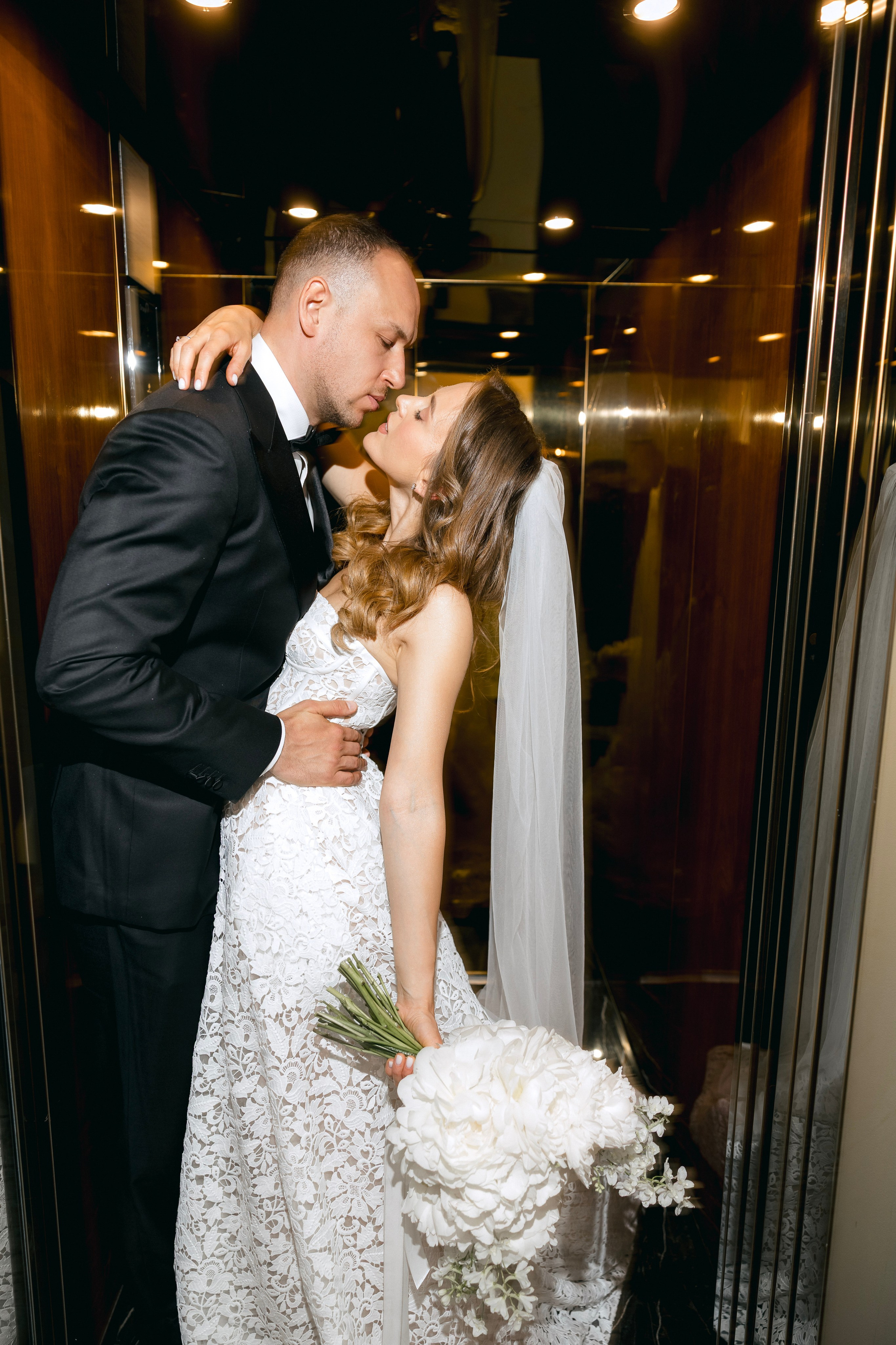 Valeriya & Viktor. Свадебный фотограф в Риге Руслан Федюшин