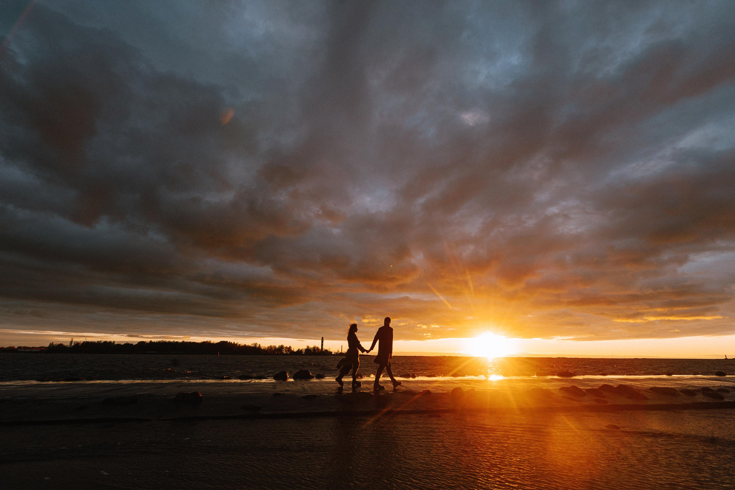 Артем и Николь. Свадебный фотограф в Риге Руслан Федюшин