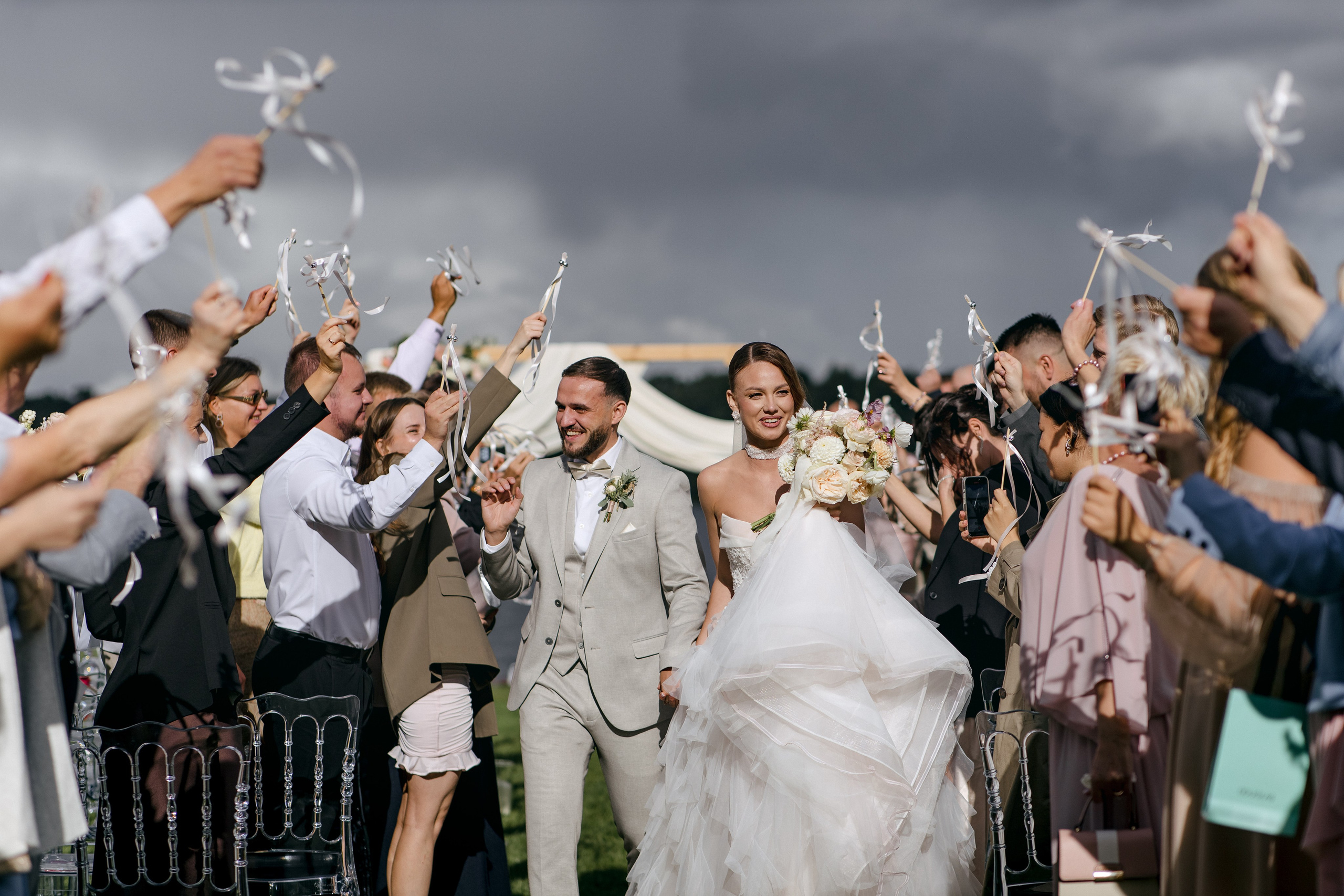 Дана & Никита. Свадебный фотограф в Риге Руслан Федюшин