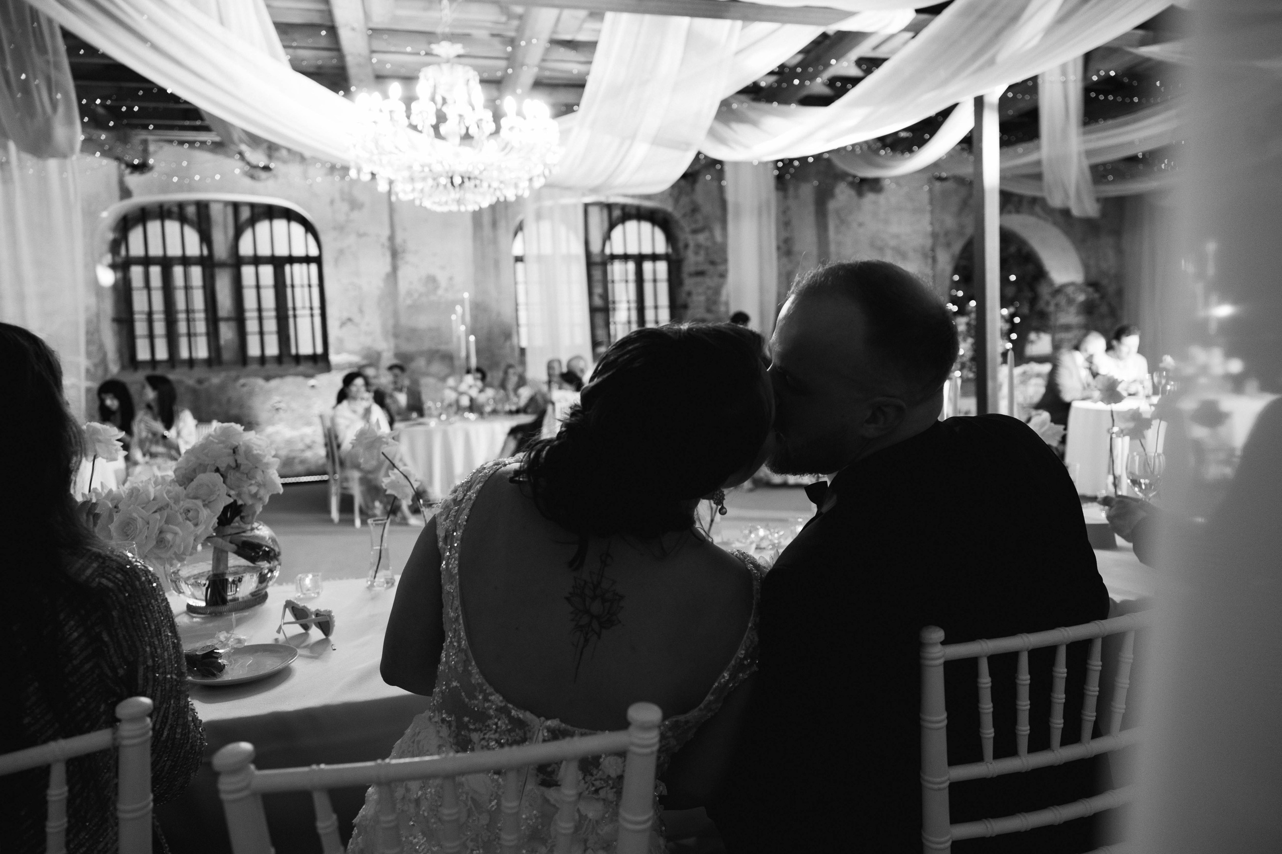 Каролина и Валерий. Свадебный фотограф в Риге Руслан Федюшин