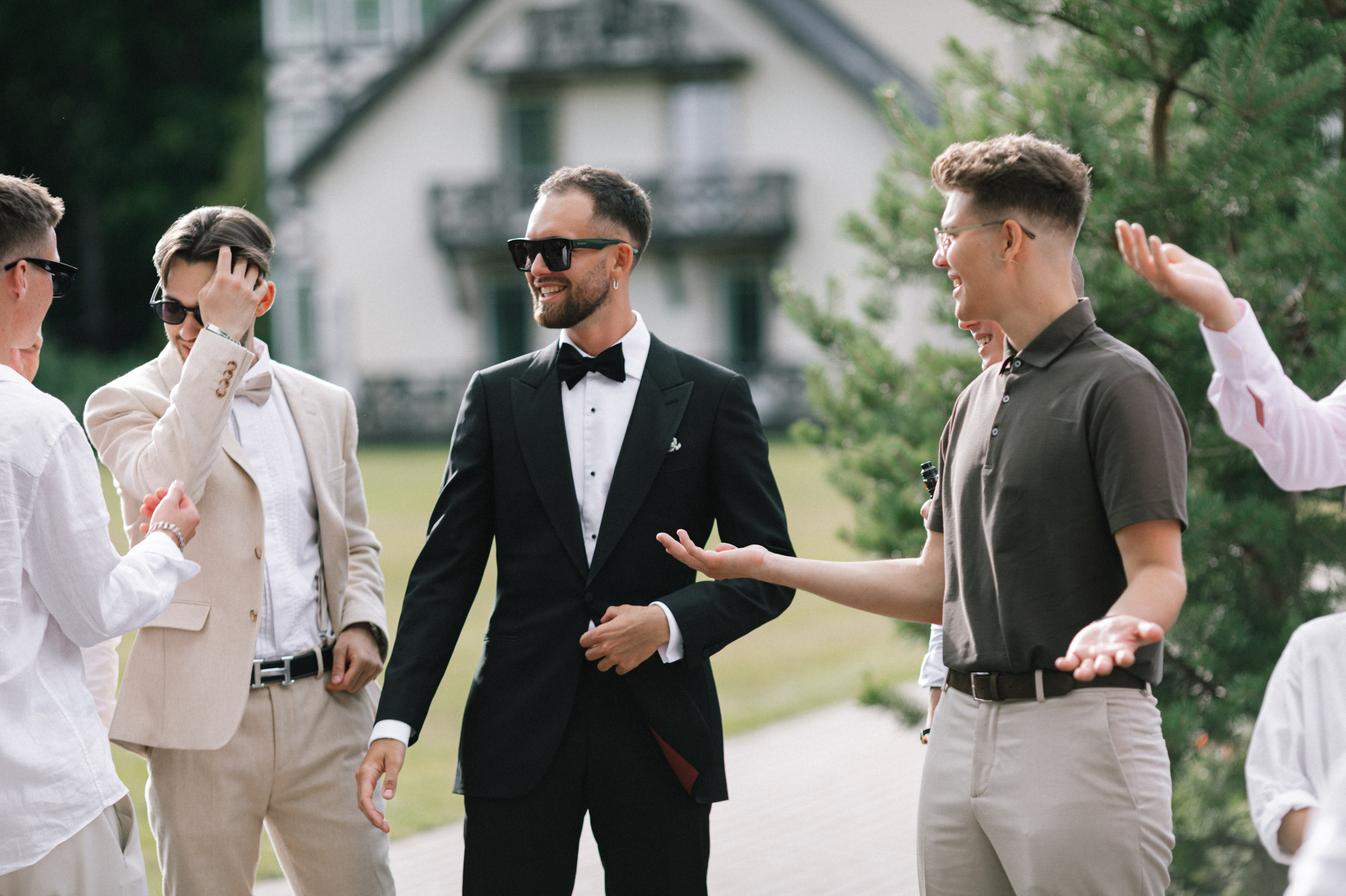 Артем и Николь. Свадебный фотограф в Риге Руслан Федюшин