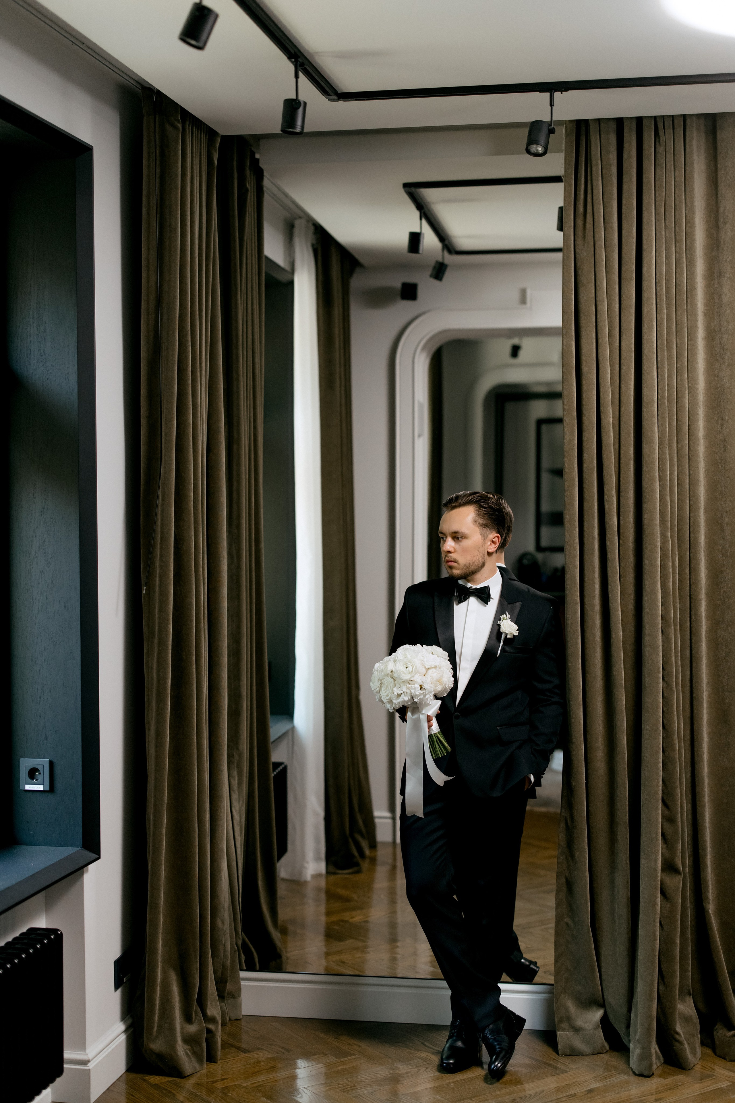 Tomas & Sofi. Свадебный фотограф в Риге Руслан Федюшин