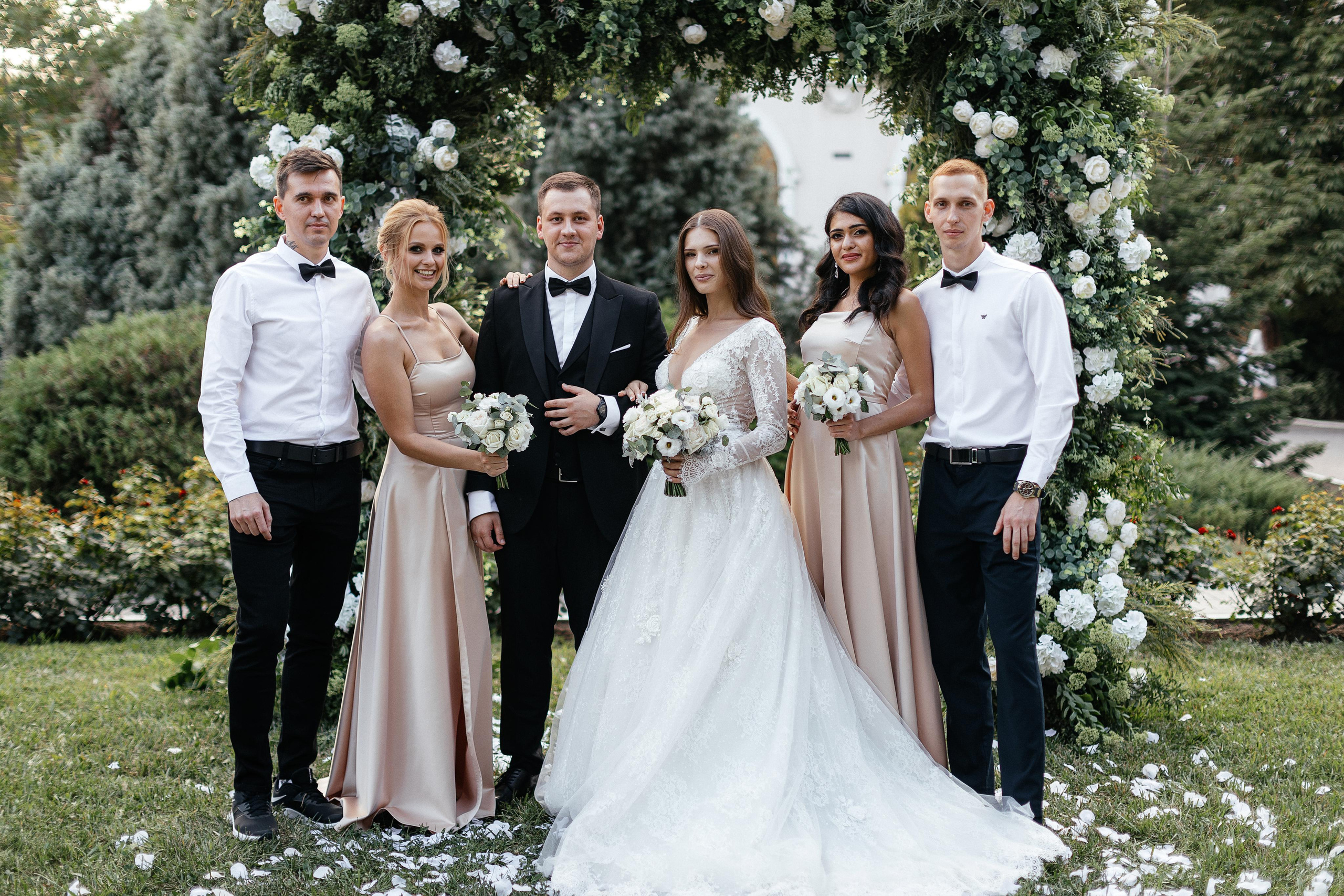 Арина и Сергей. Свадебный фотограф в Риге Руслан Федюшин