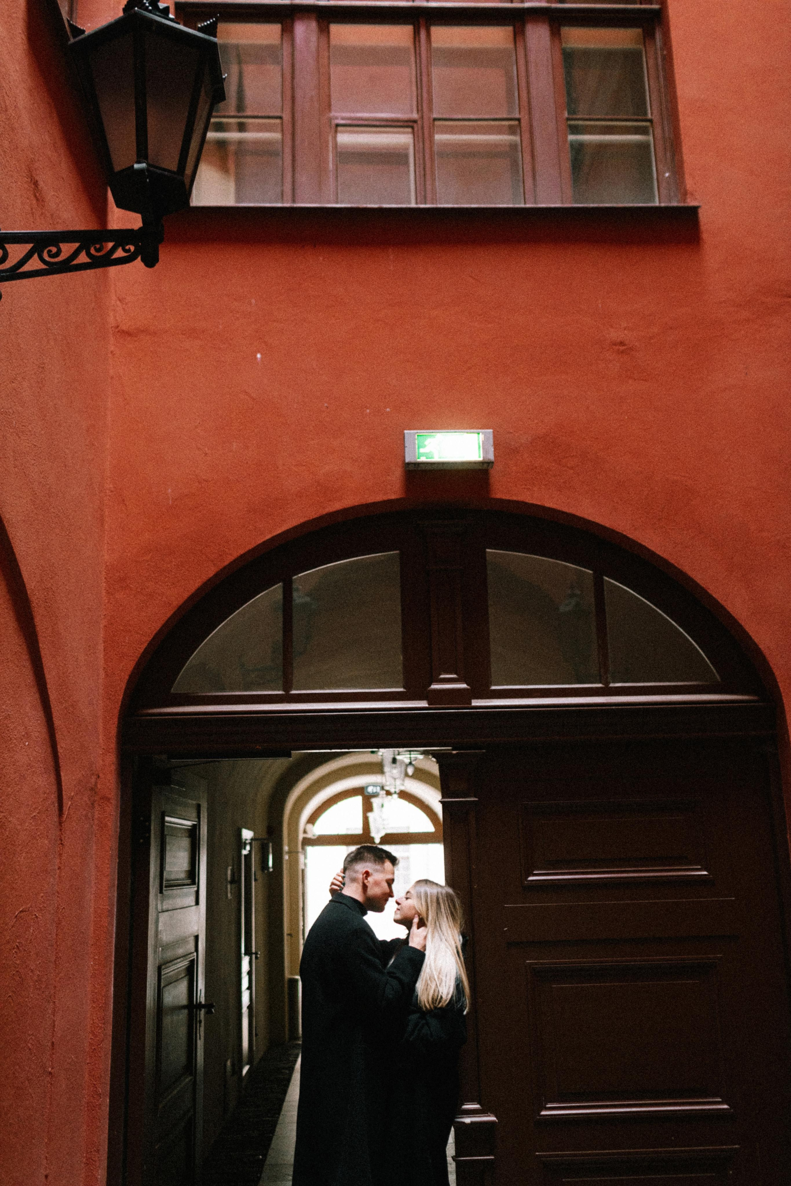 Love Story. Свадебный фотограф в Риге Руслан Федюшин