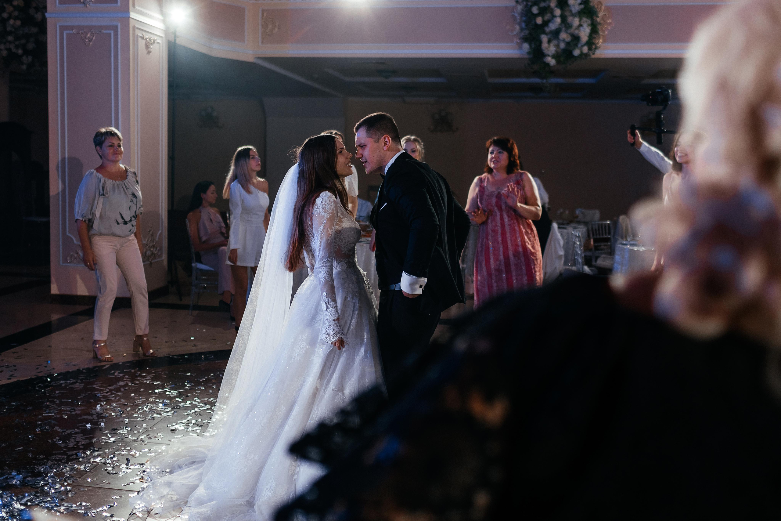 Арина и Сергей. Свадебный фотограф в Риге Руслан Федюшин