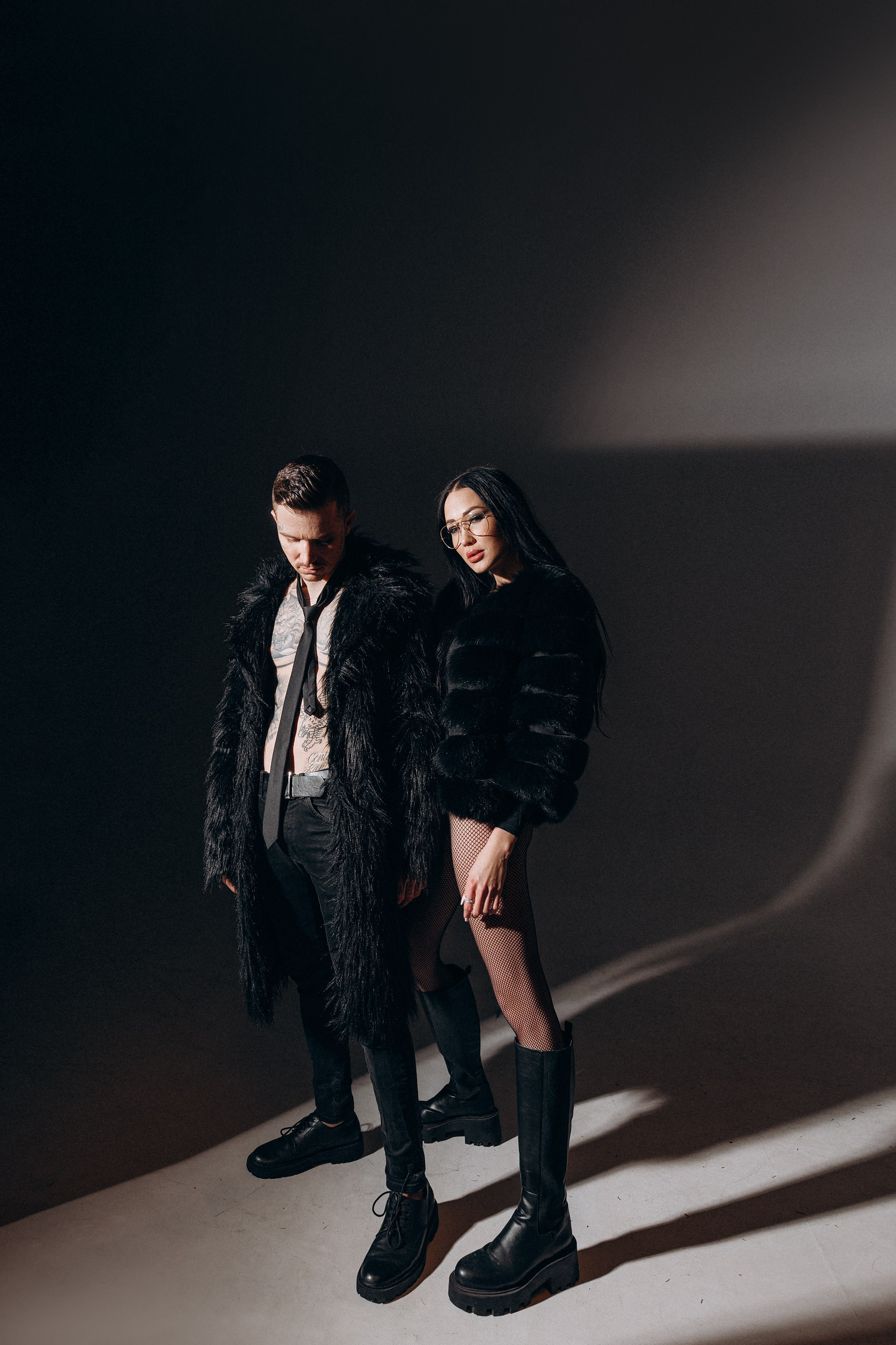 F#ck new year. Свадебный фотограф в Риге Руслан Федюшин