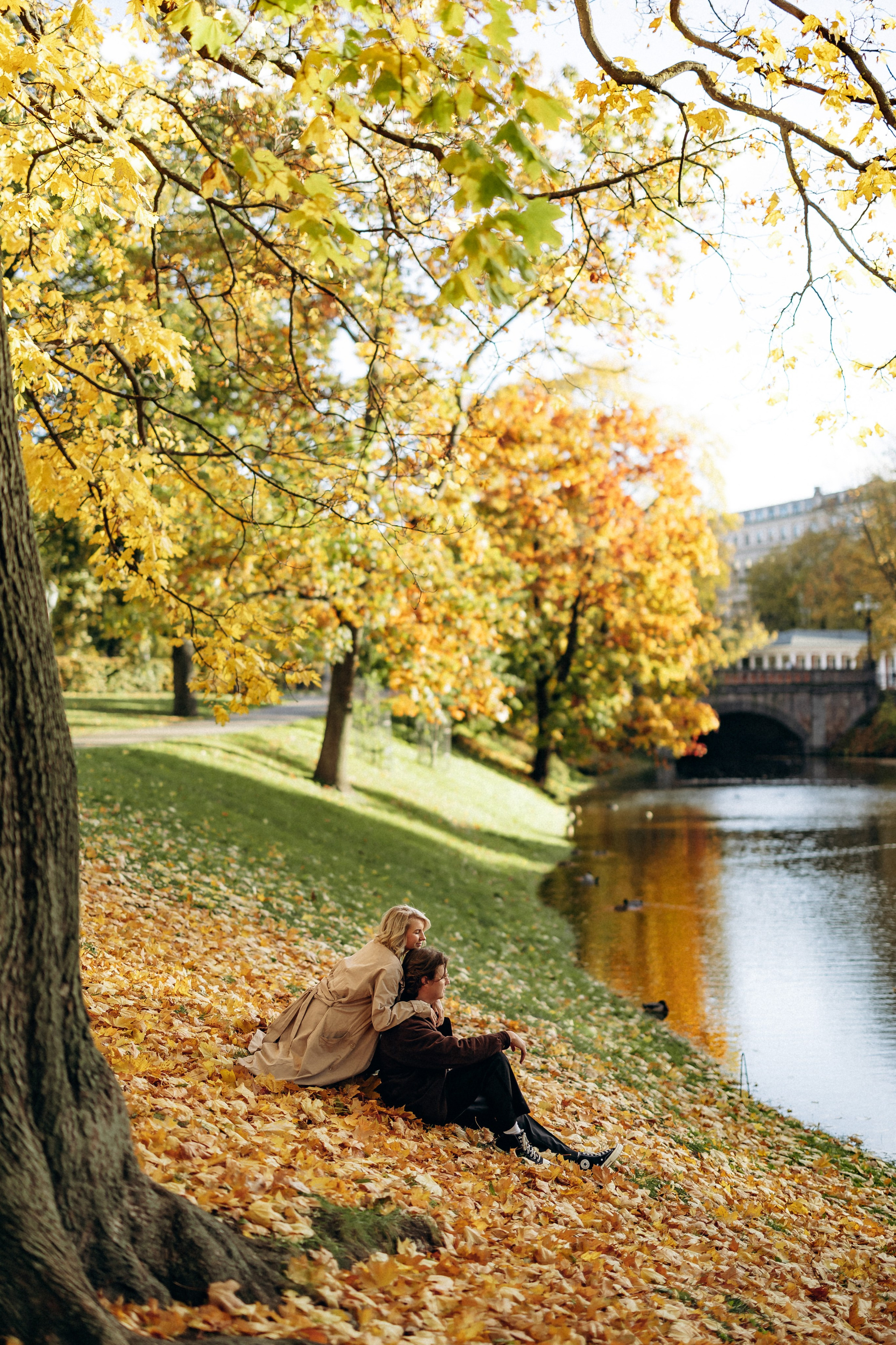 Илья & Лера. Свадебный фотограф в Риге Руслан Федюшин