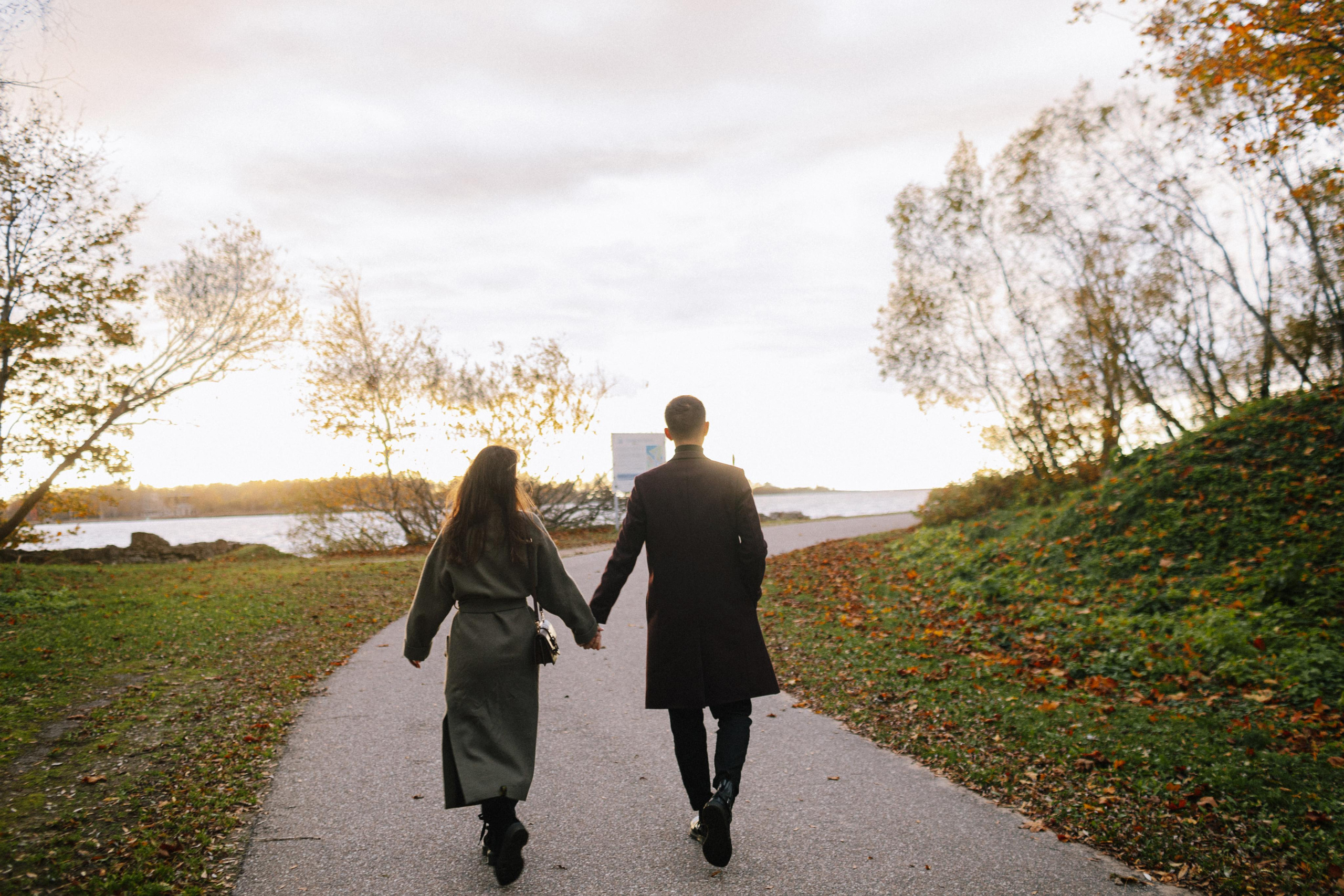 Артем и Николь. Свадебный фотограф в Риге Руслан Федюшин