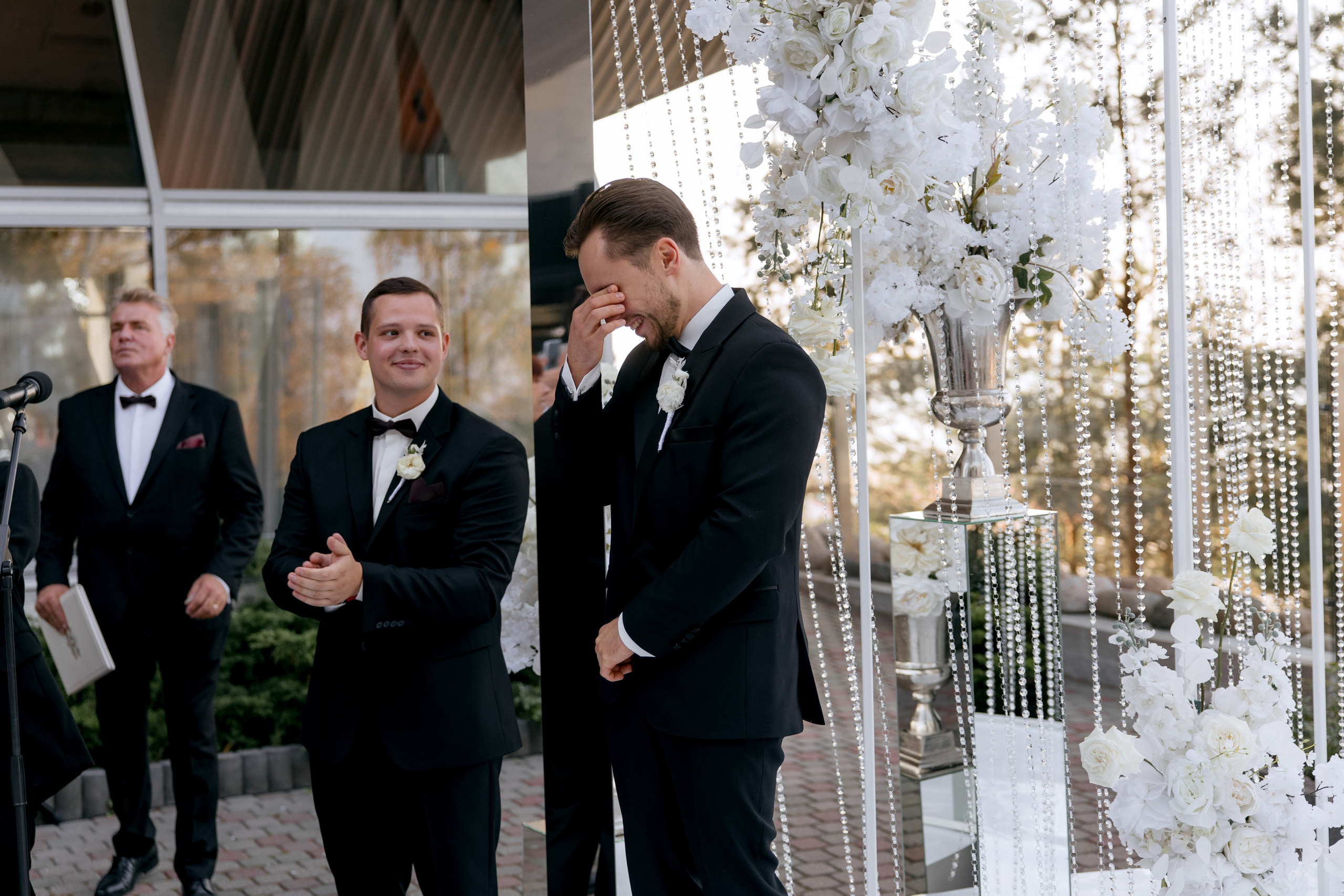 Tomas & Sofi. Свадебный фотограф в Риге Руслан Федюшин