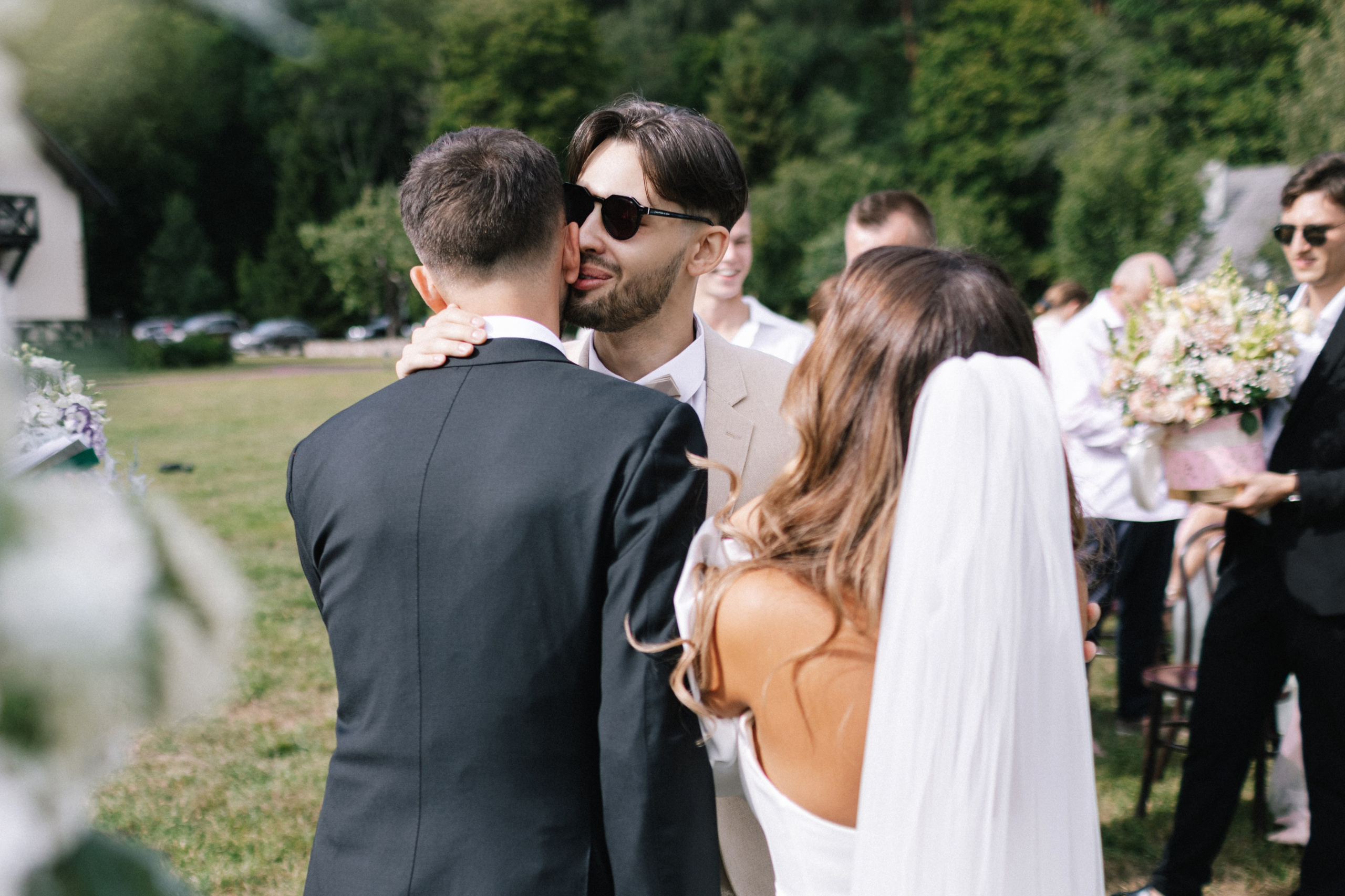 Артем и Николь. Свадебный фотограф в Риге Руслан Федюшин