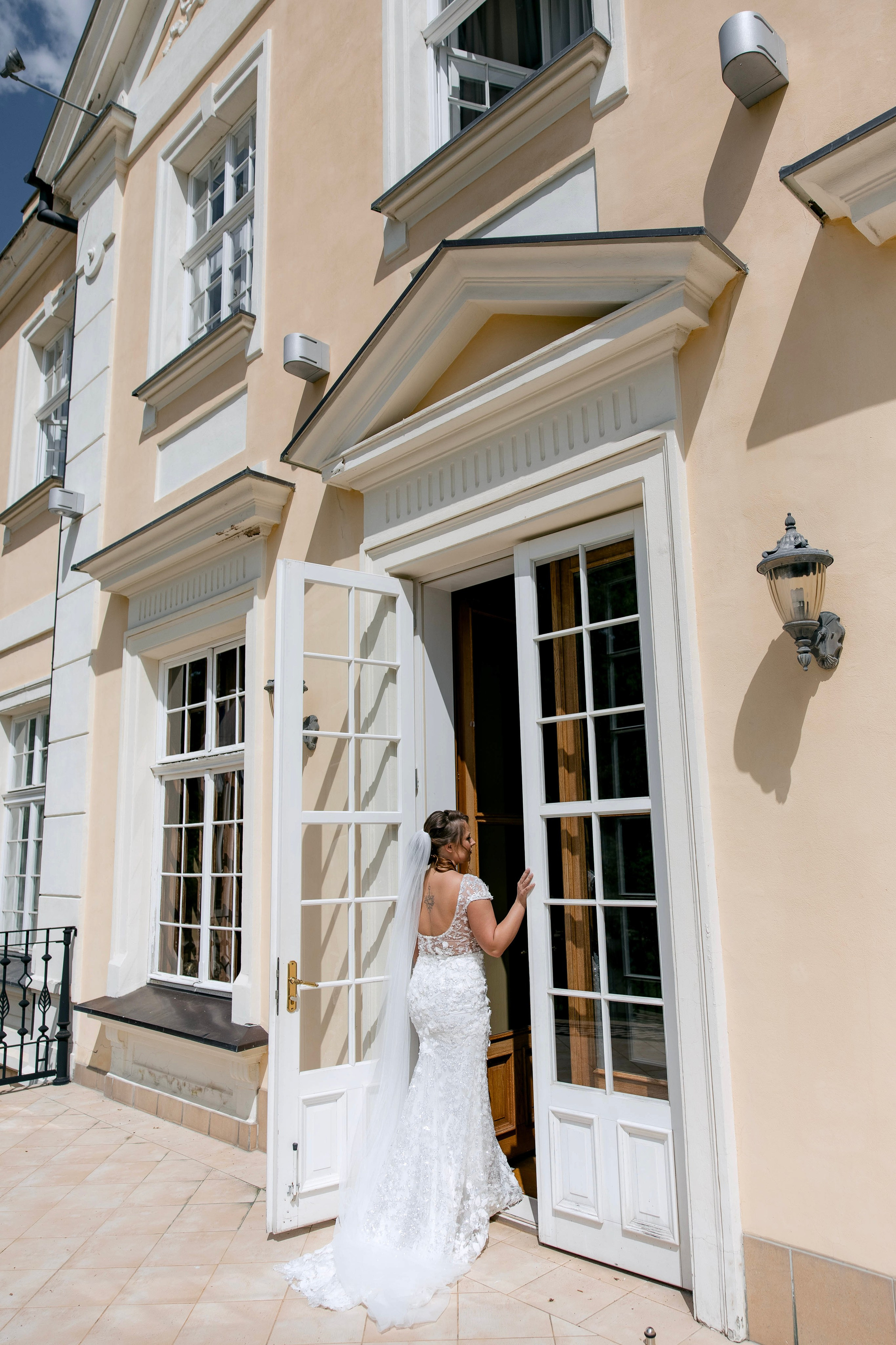 Каролина и Валерий. Свадебный фотограф в Риге Руслан Федюшин