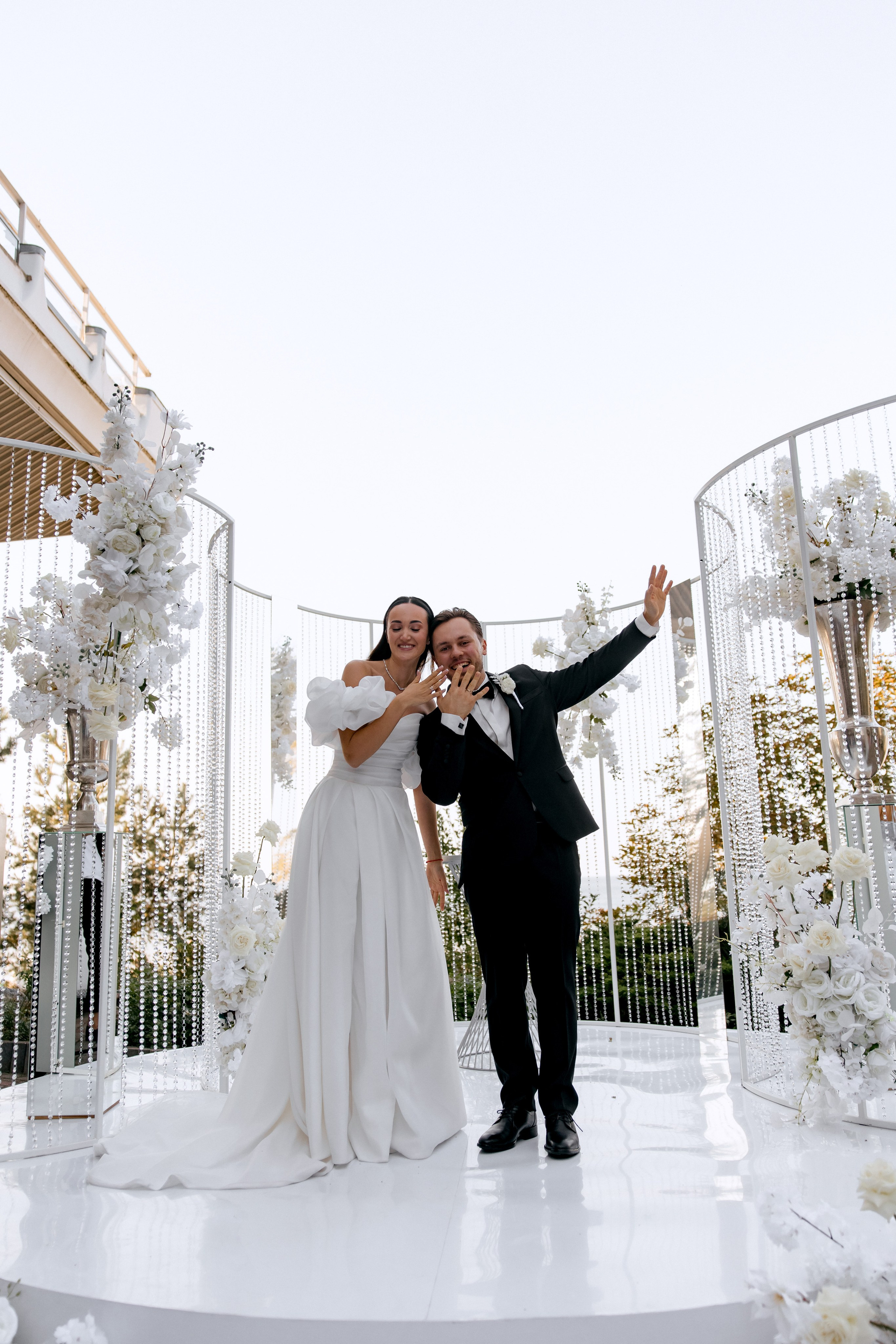 Tomas & Sofi. Свадебный фотограф в Риге Руслан Федюшин