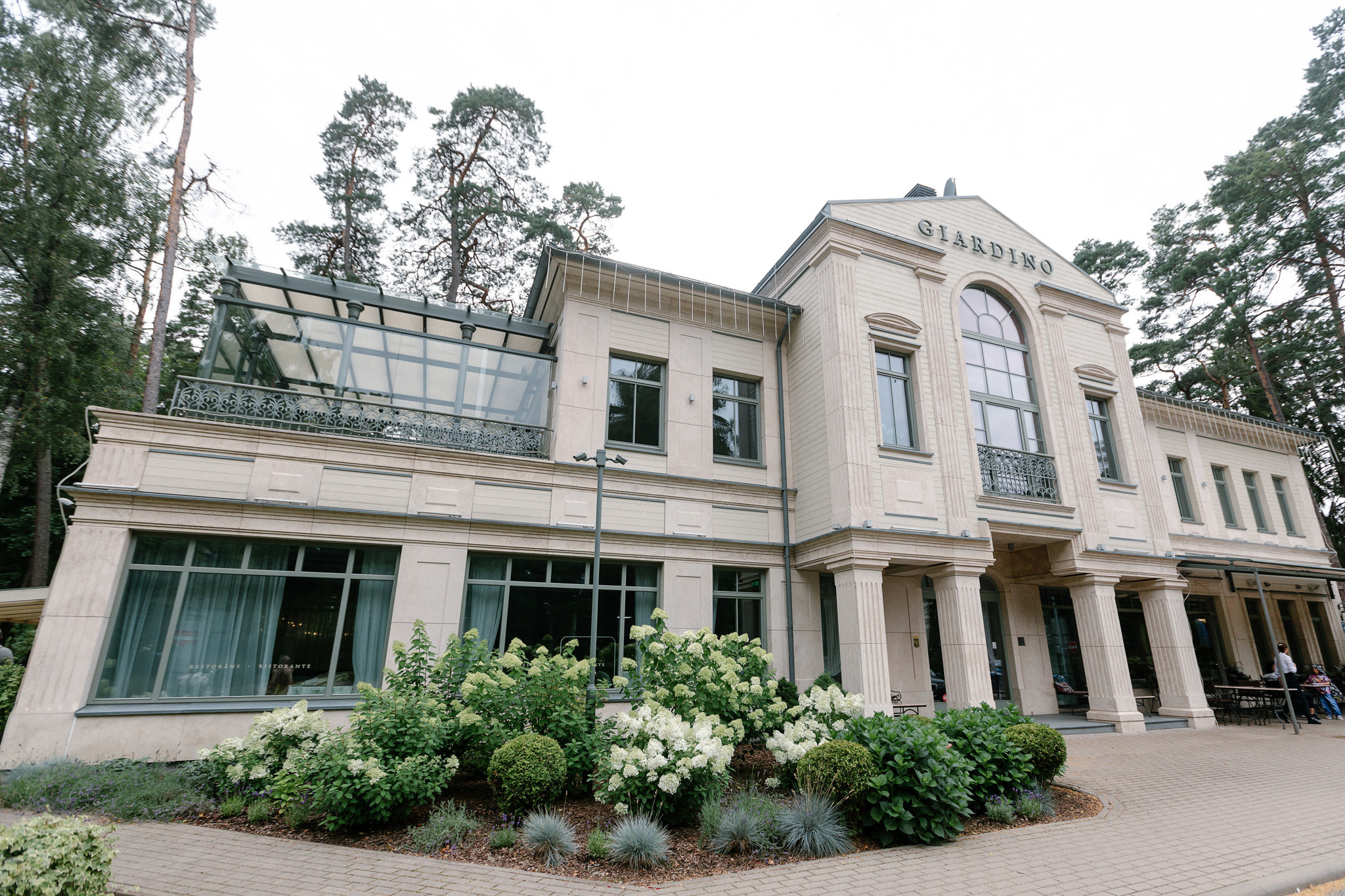 ХVIII век. Свадебный фотограф в Риге Руслан Федюшин