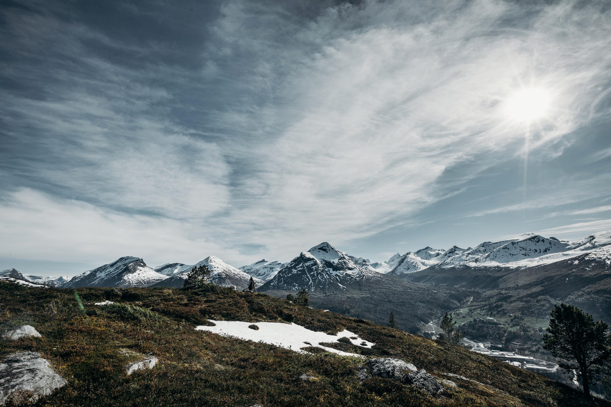 Ира и Андрюс. Норвегия. Свадебный фотограф в Риге Руслан Федюшин