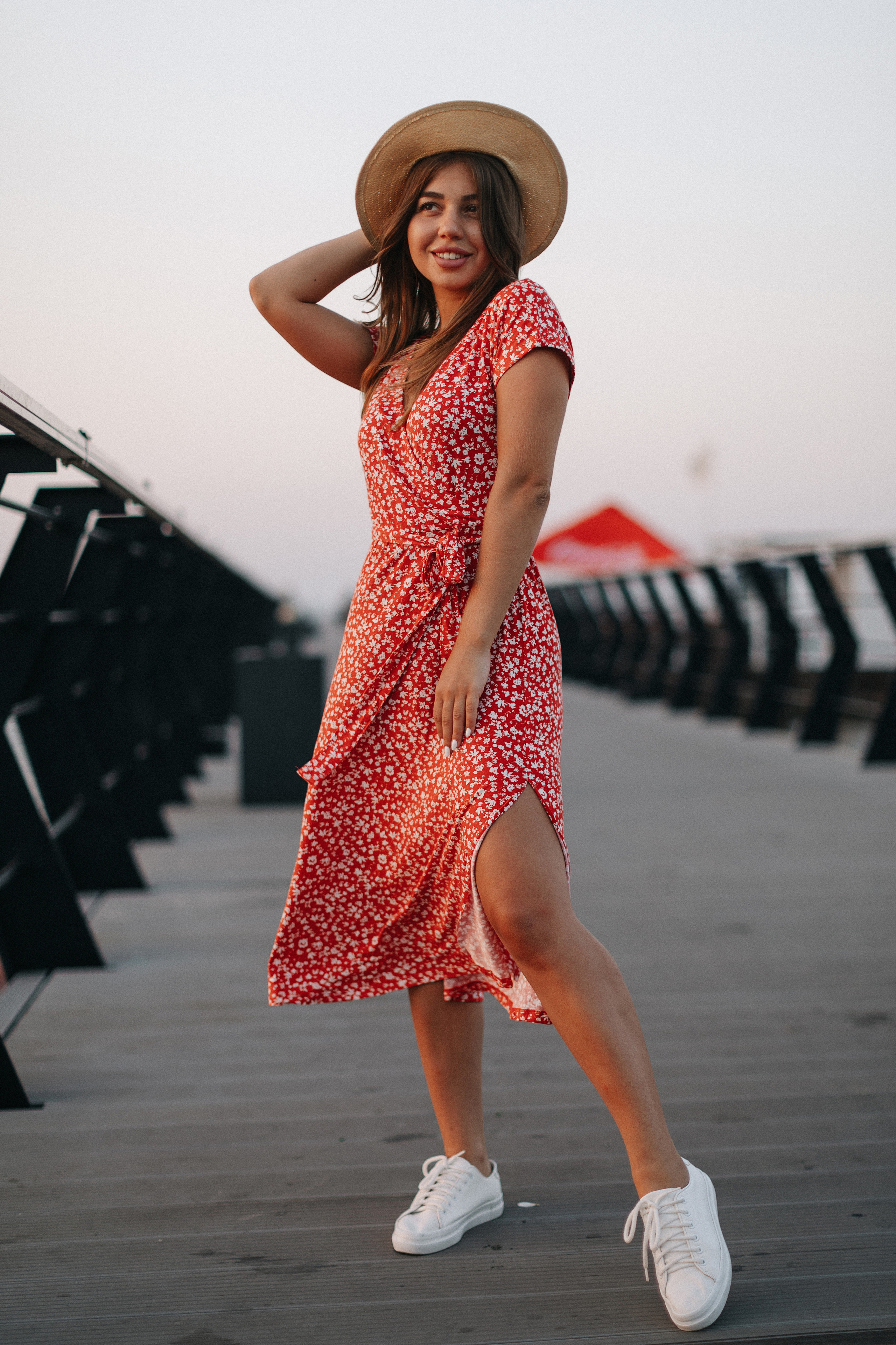 Рассвет на море. Свадебный фотограф в Риге Руслан Федюшин