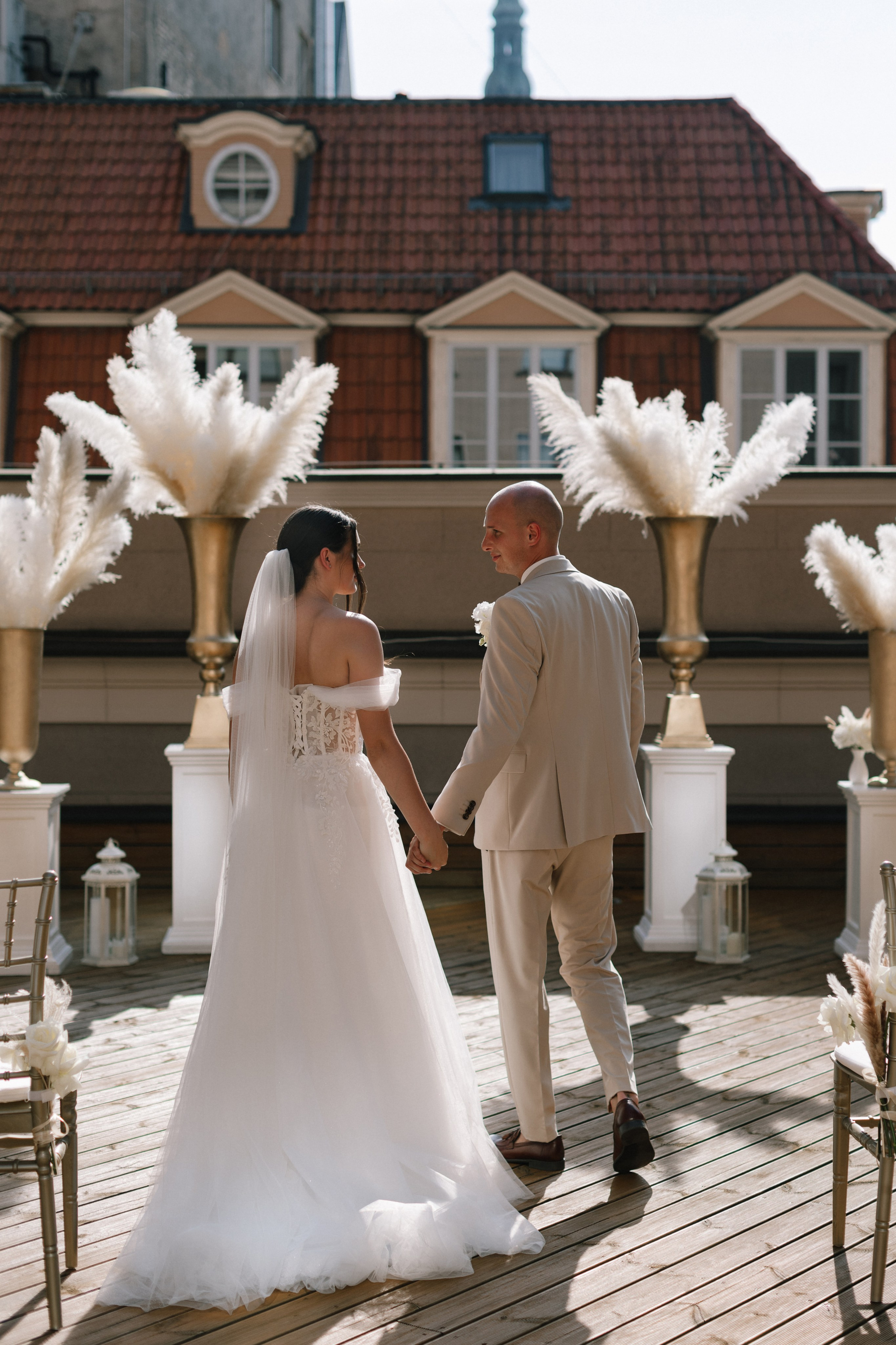 Лиза & Артур. Свадебный фотограф в Риге Руслан Федюшин