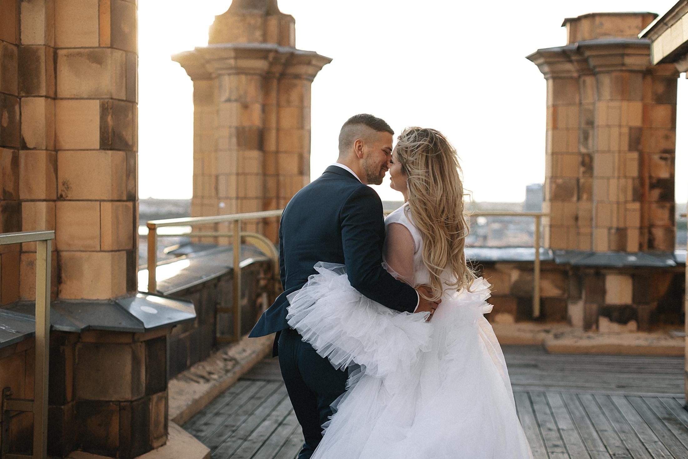 Яна и Элвис. Свадебный фотограф в Риге Руслан Федюшин