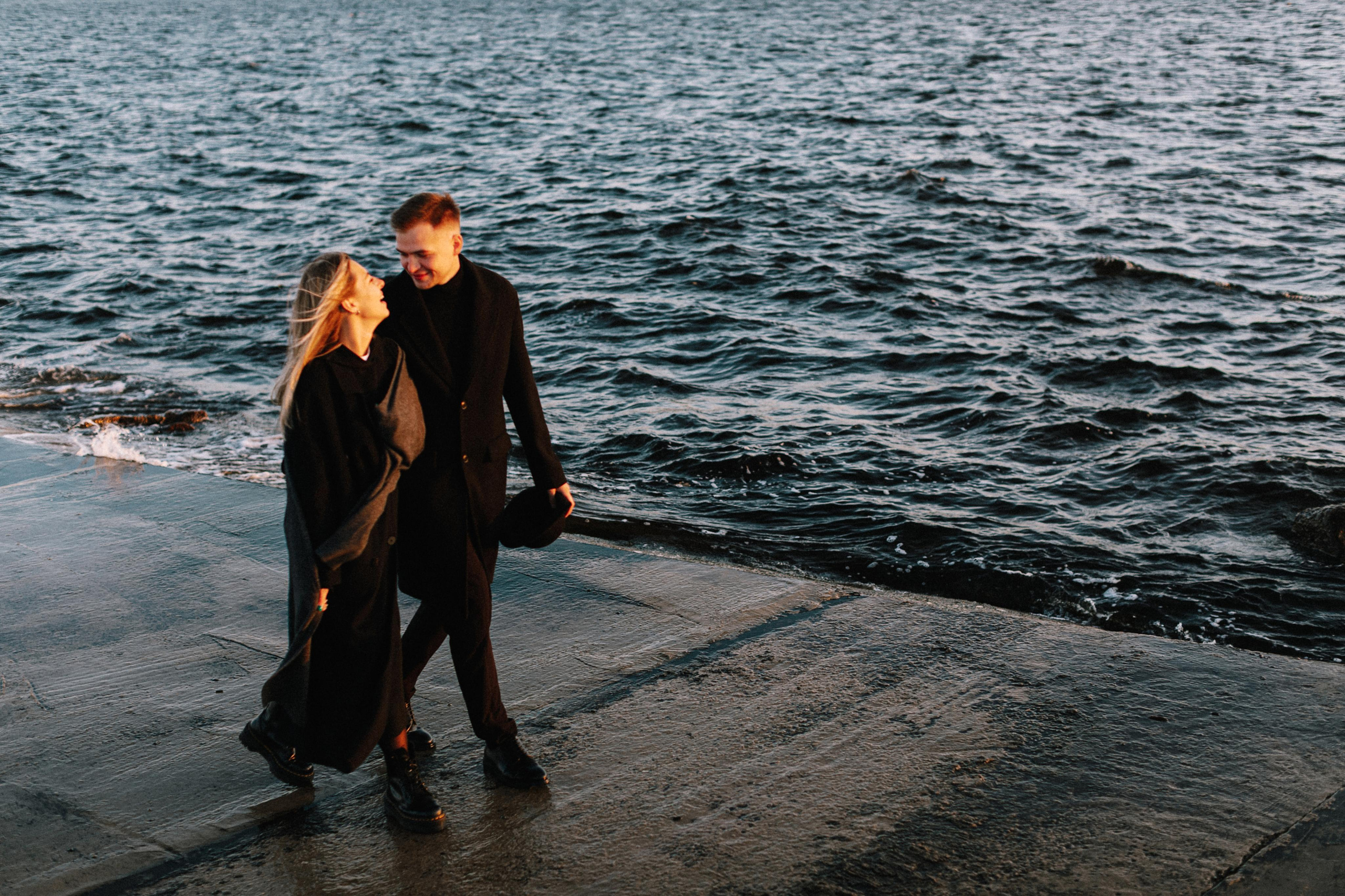 Лера & Леша. Свадебный фотограф в Риге Руслан Федюшин