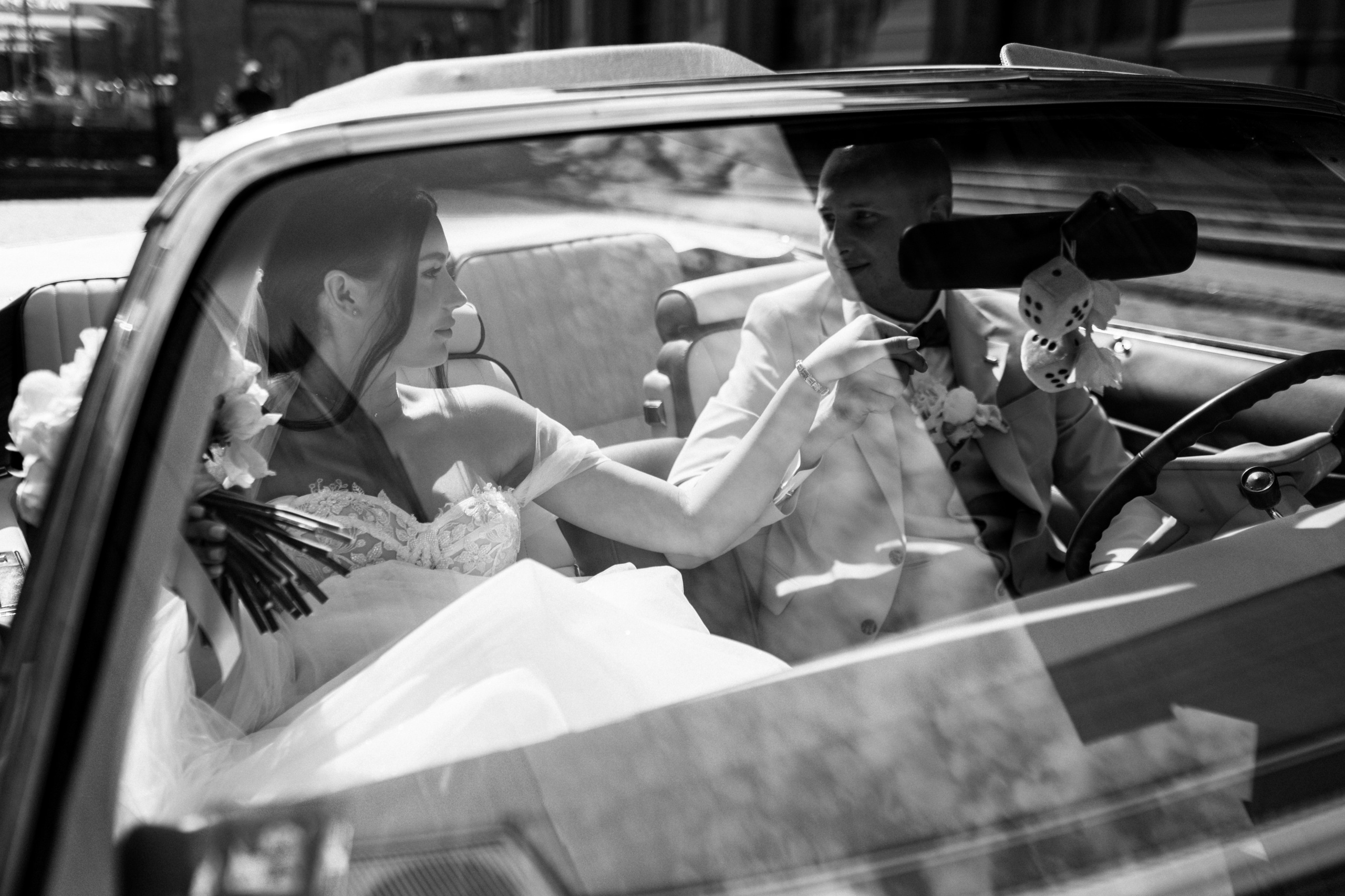 Лиза & Артур. Свадебный фотограф в Риге Руслан Федюшин