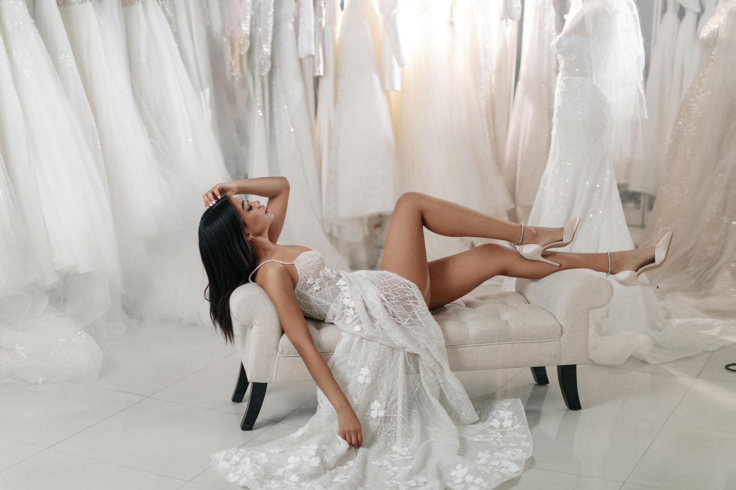 Shooting for a wedding salon Myosotis. Свадебный фотограф в Риге Руслан Федюшин