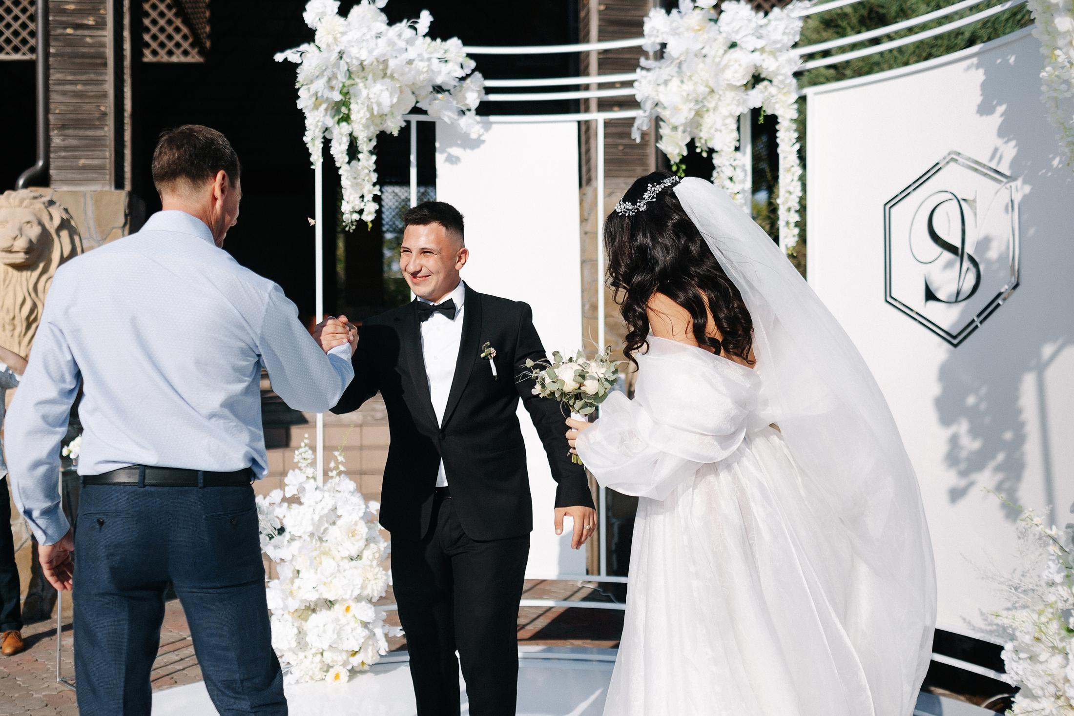 Лера и Сергей. Свадебный фотограф в Риге Руслан Федюшин