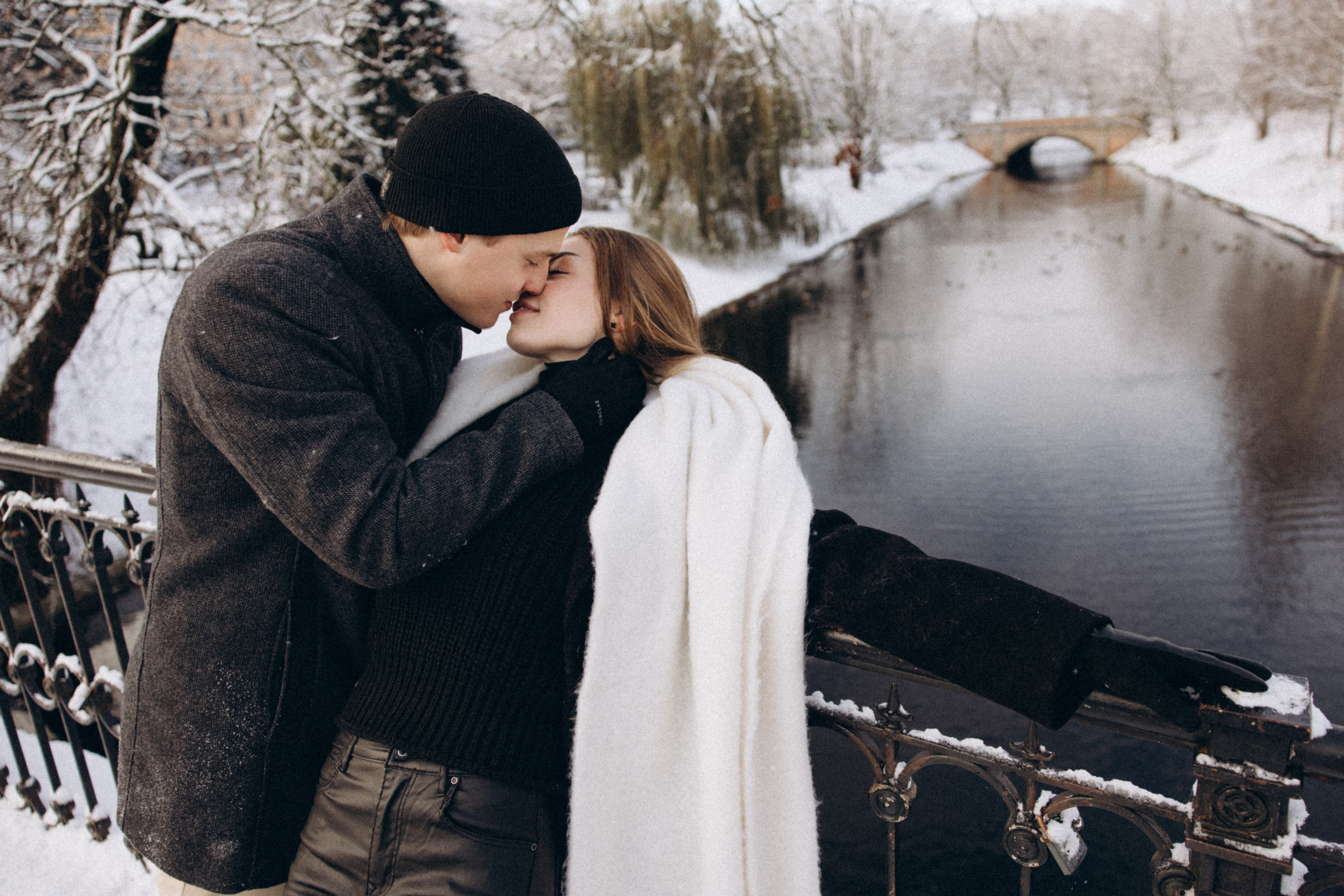 Samanta & Nils. Свадебный фотограф в Риге Руслан Федюшин