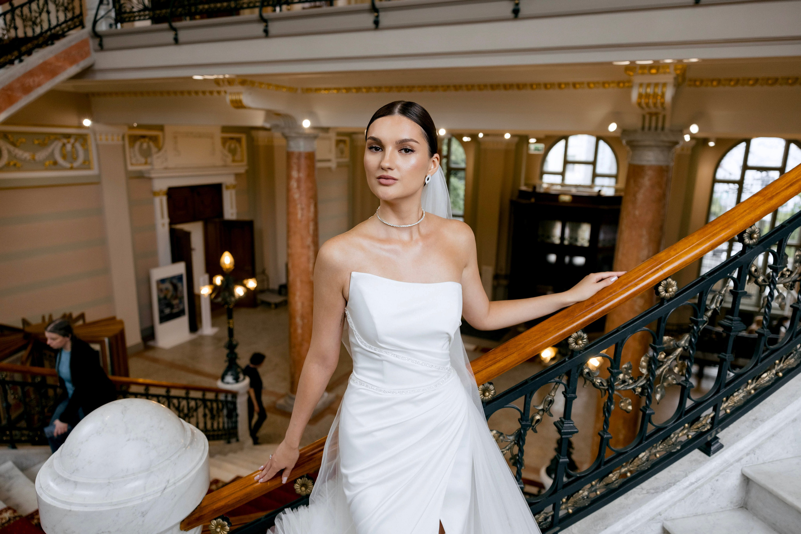 Dina & Dima. Свадебный фотограф в Риге Руслан Федюшин