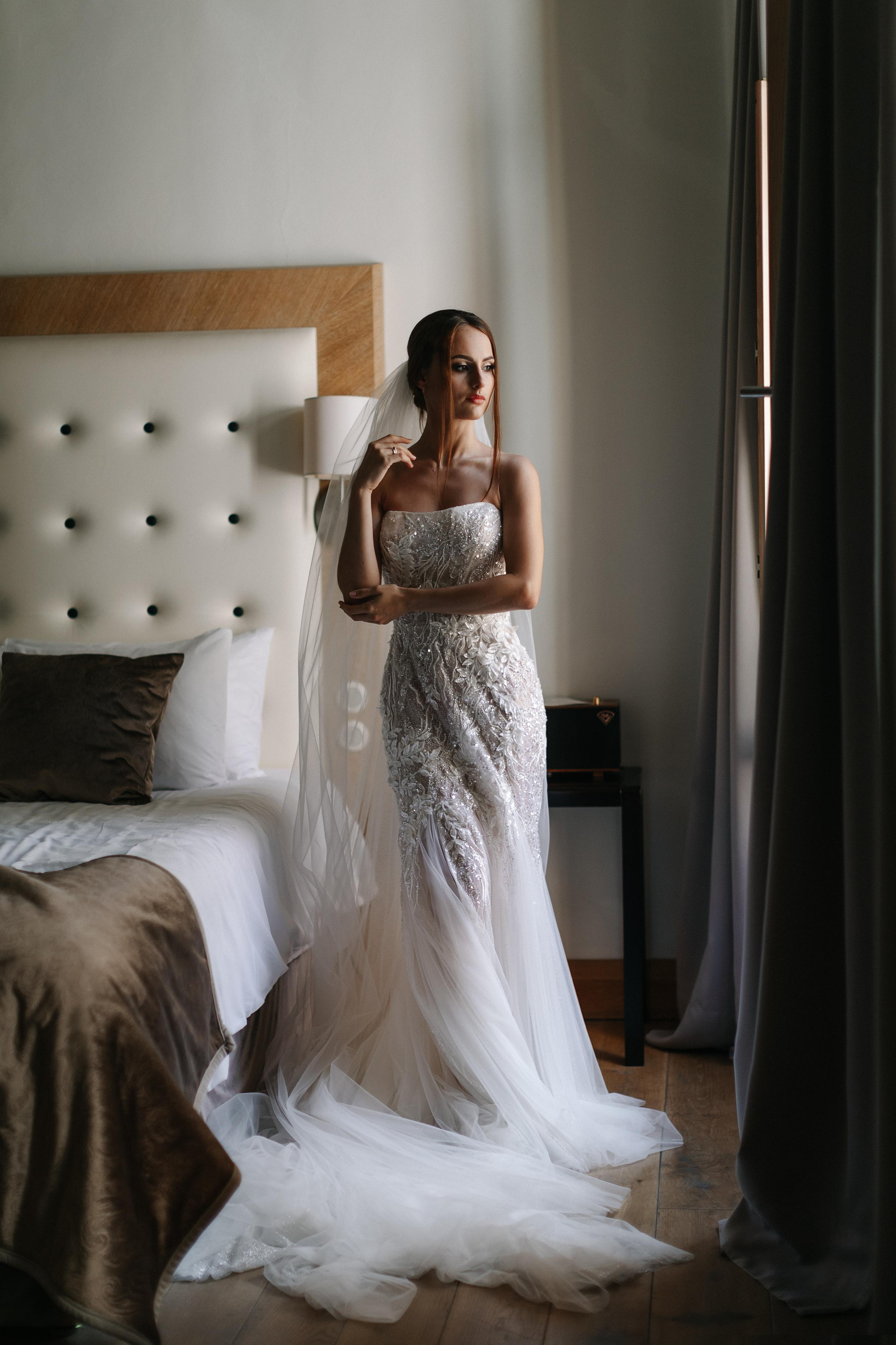 Ира и Марина. Свадебный фотограф в Риге Руслан Федюшин