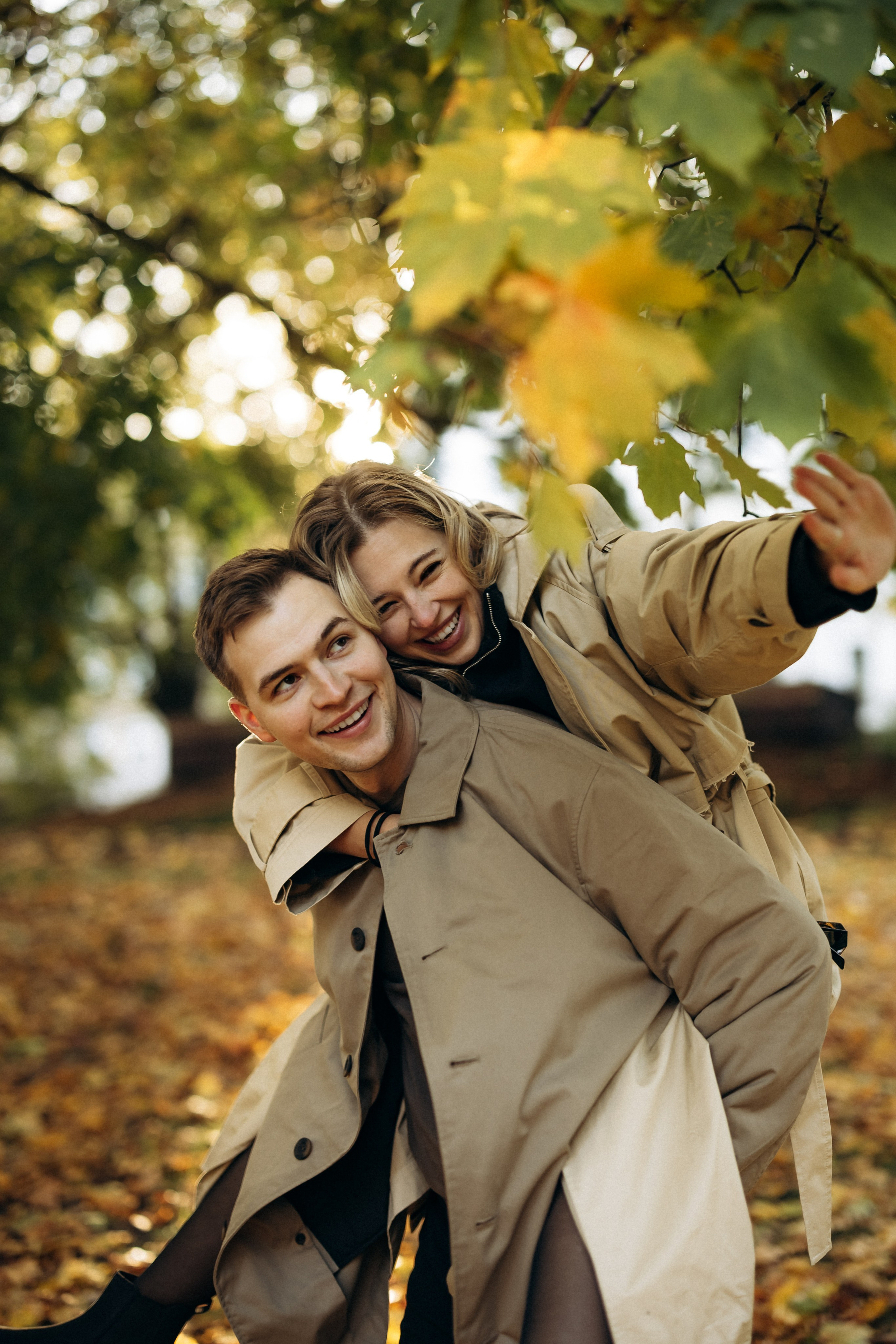 Love Story. Свадебный фотограф в Риге Руслан Федюшин