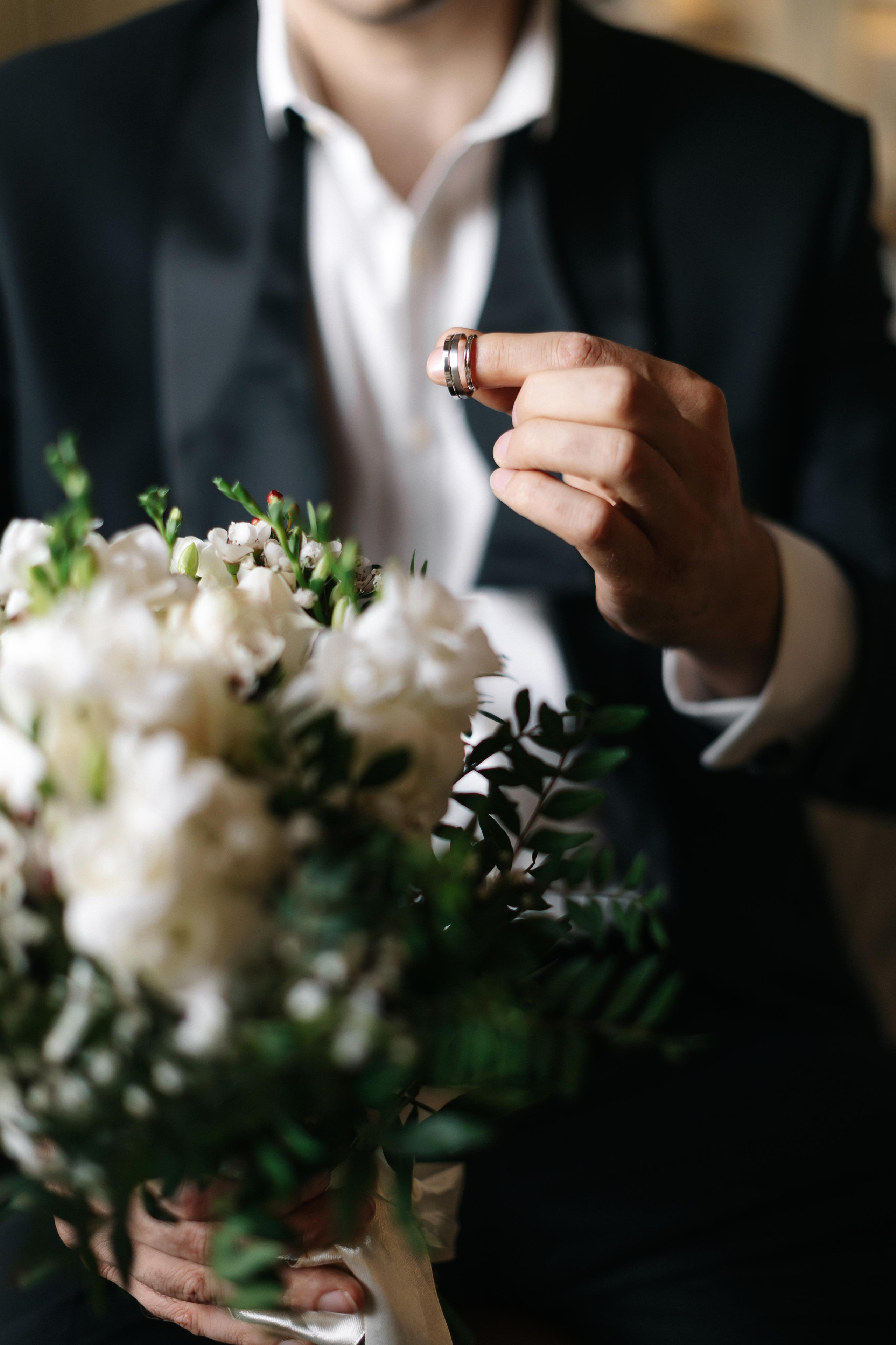 Андреас и Ольга. Свадебный фотограф в Риге Руслан Федюшин