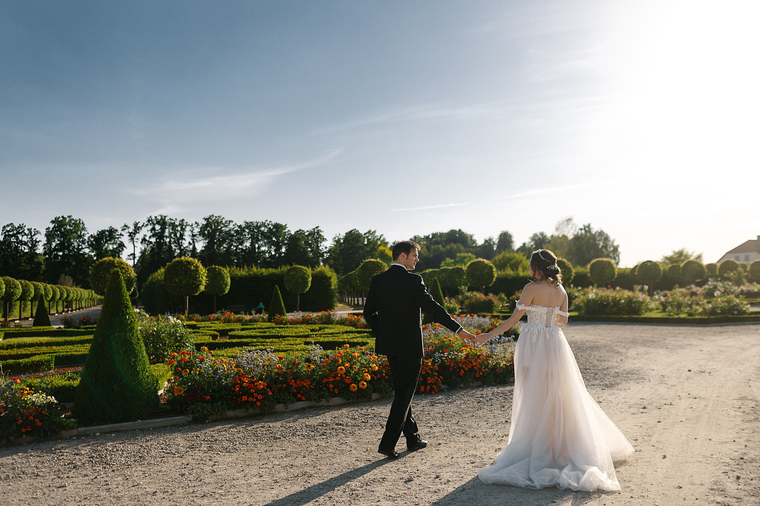 Андреас и Ольга. Свадебный фотограф в Риге Руслан Федюшин
