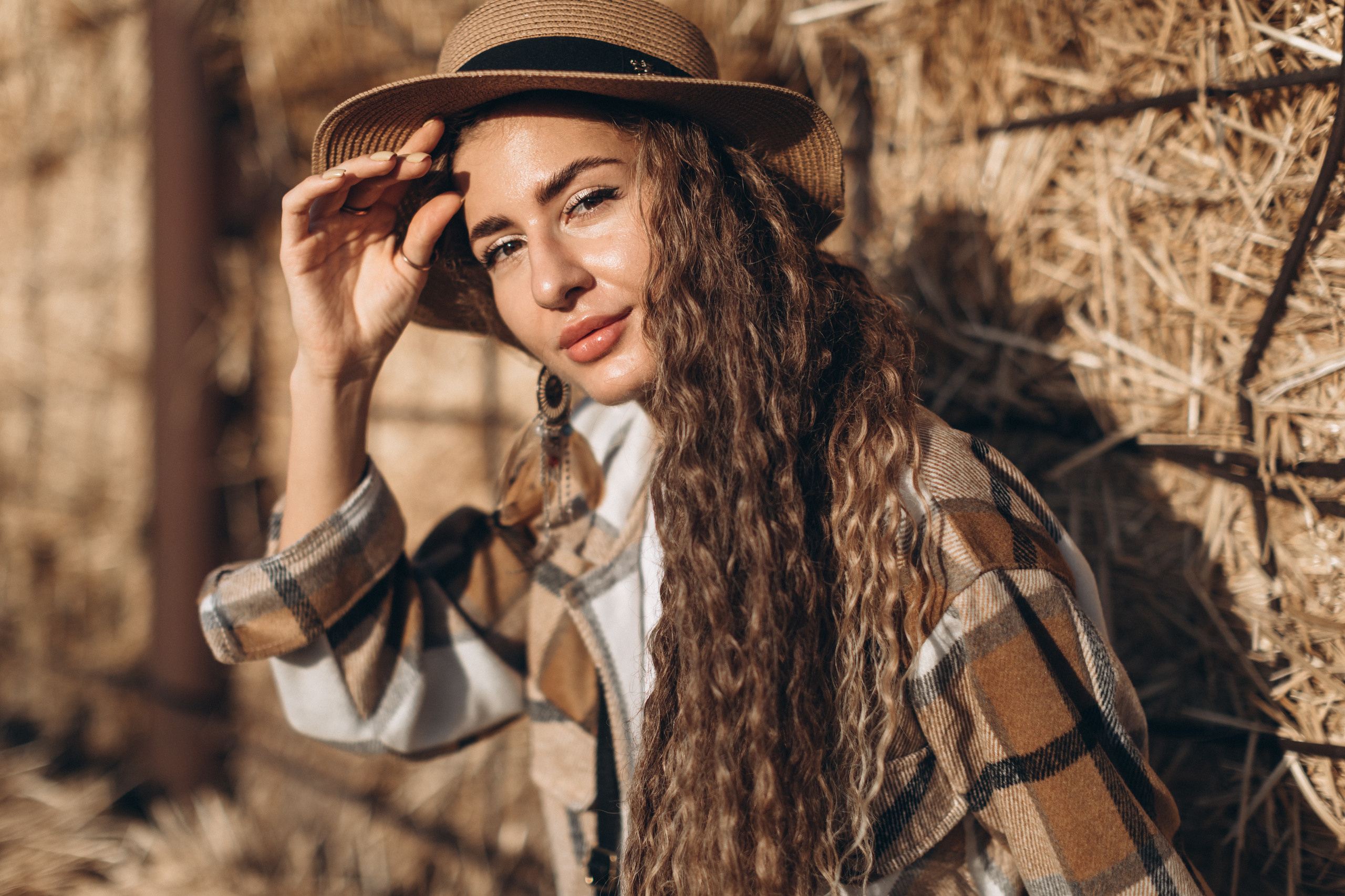 Карина на ранчо. Свадебный фотограф в Риге Руслан Федюшин