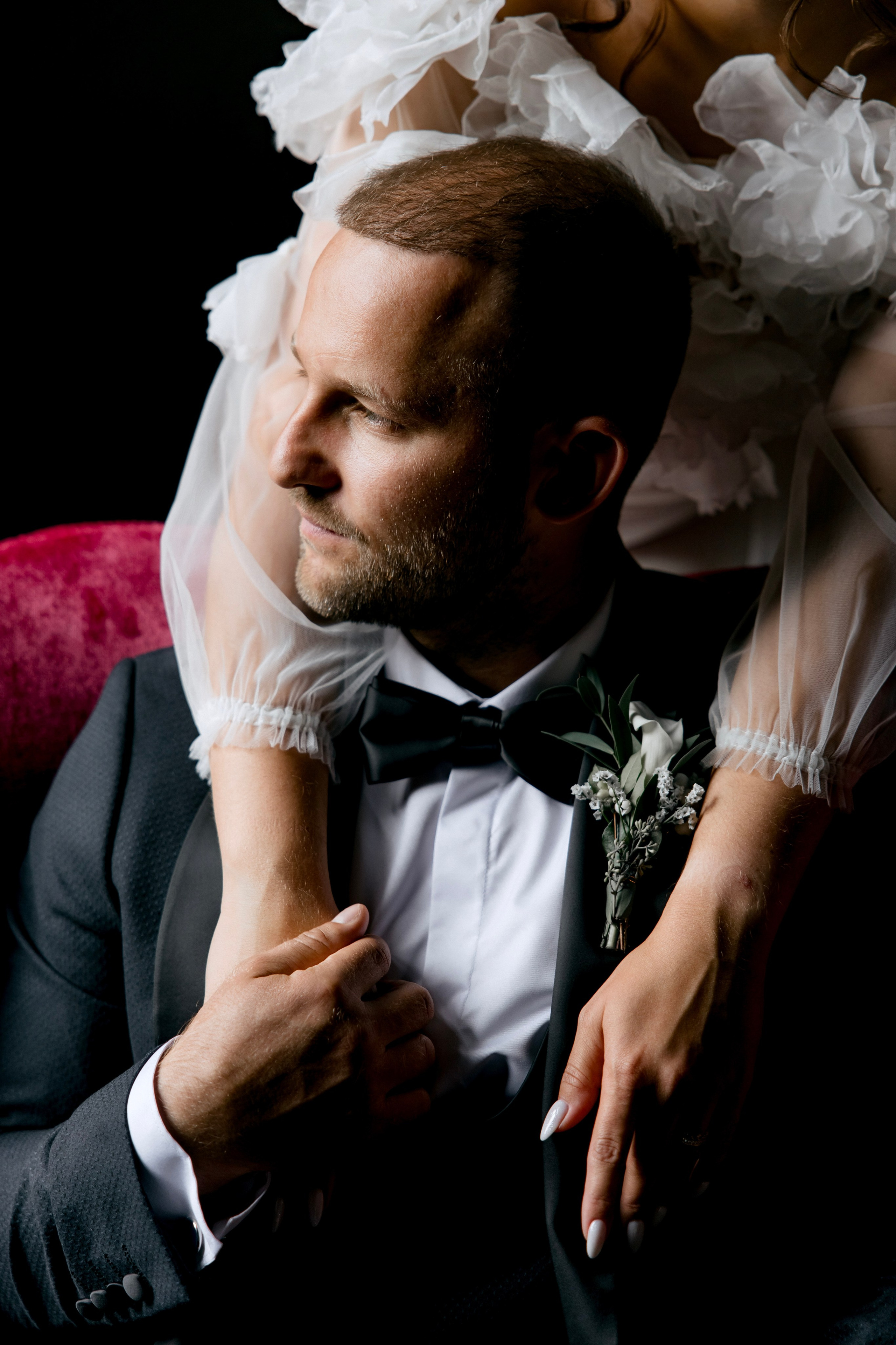 Марина & Андрей. Свадебный фотограф в Риге Руслан Федюшин