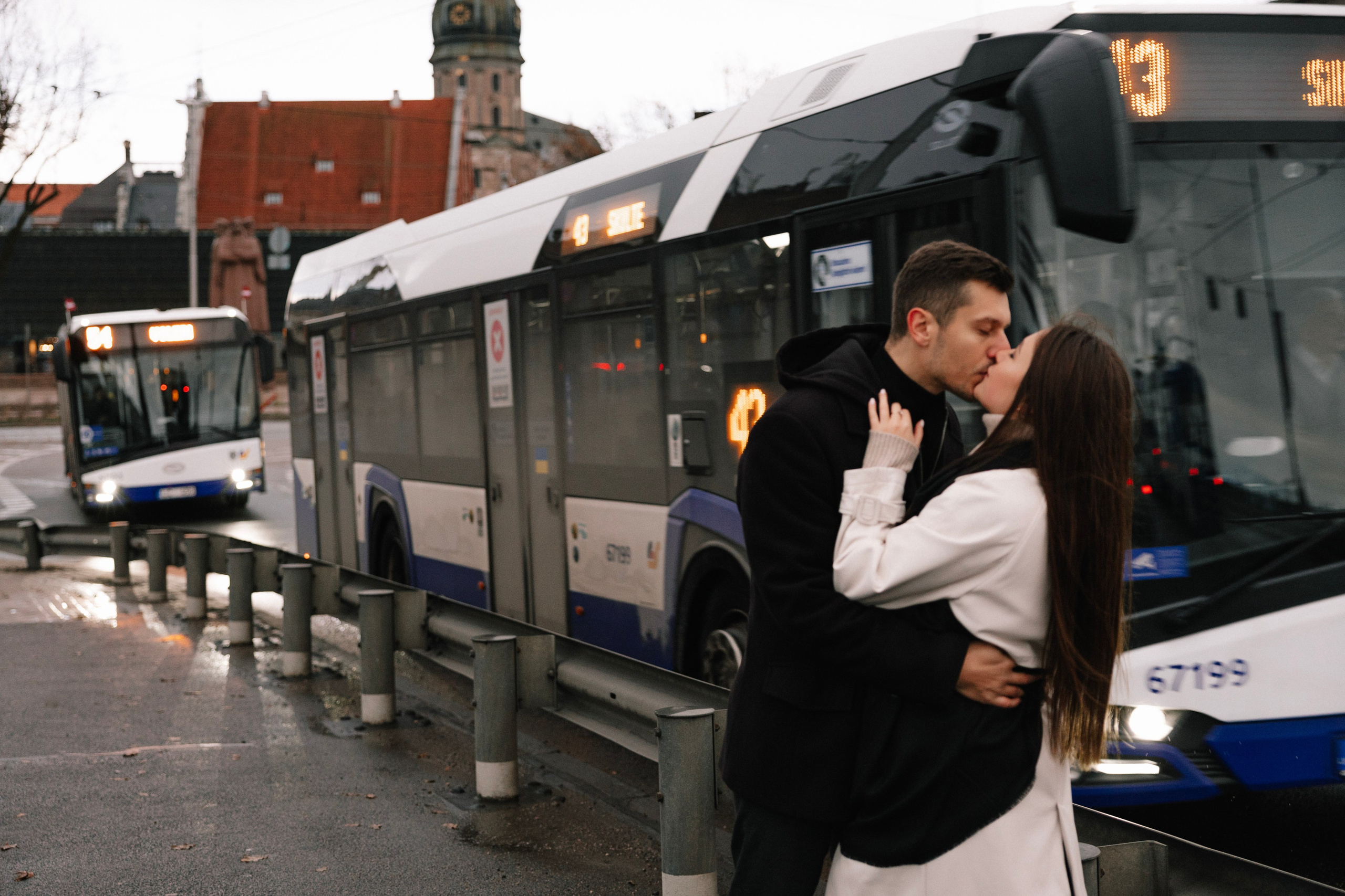 Алиса и Дима. Свадебный фотограф в Риге Руслан Федюшин