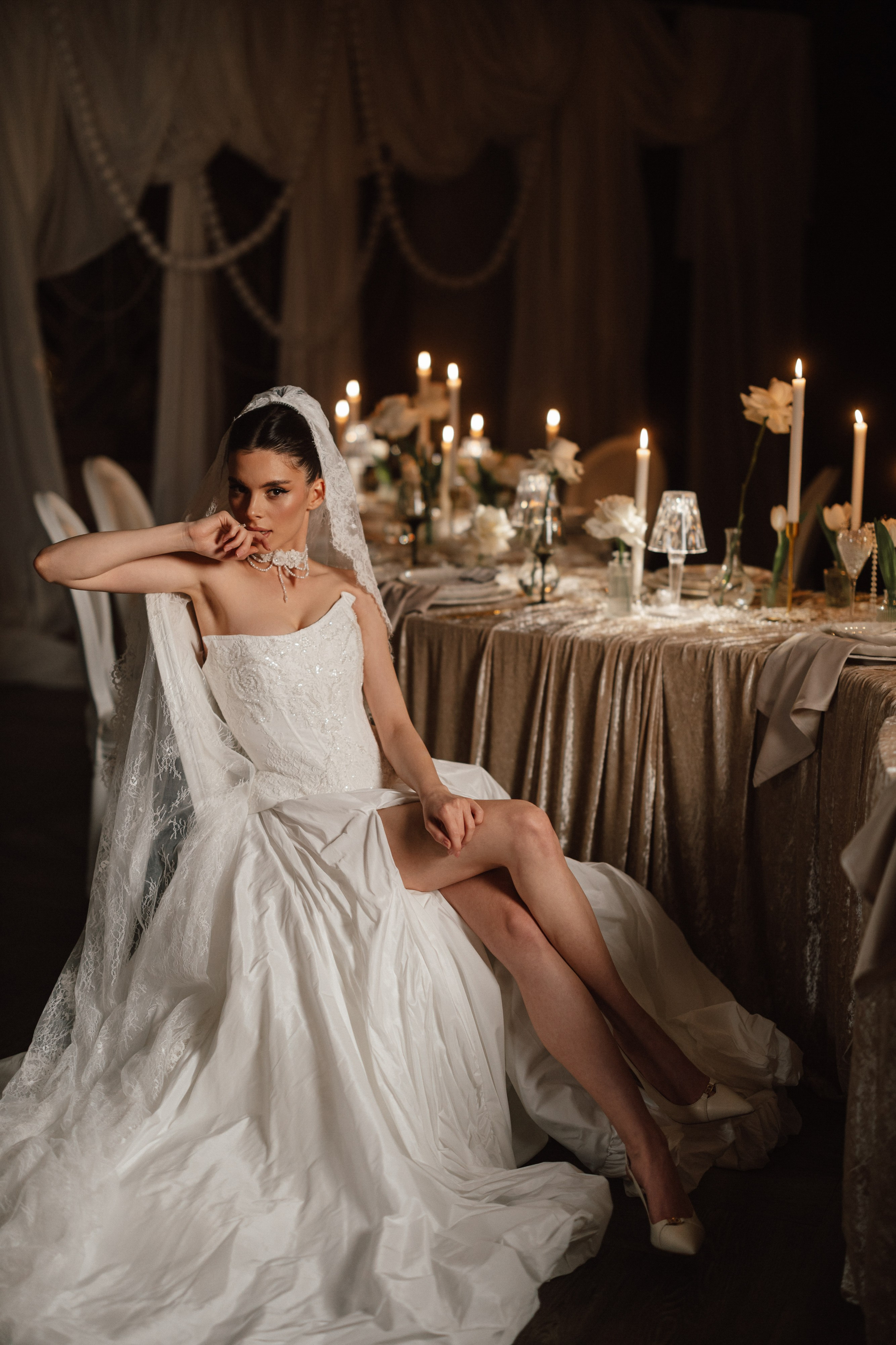 Дарья. Свадебный фотограф в Риге Руслан Федюшин