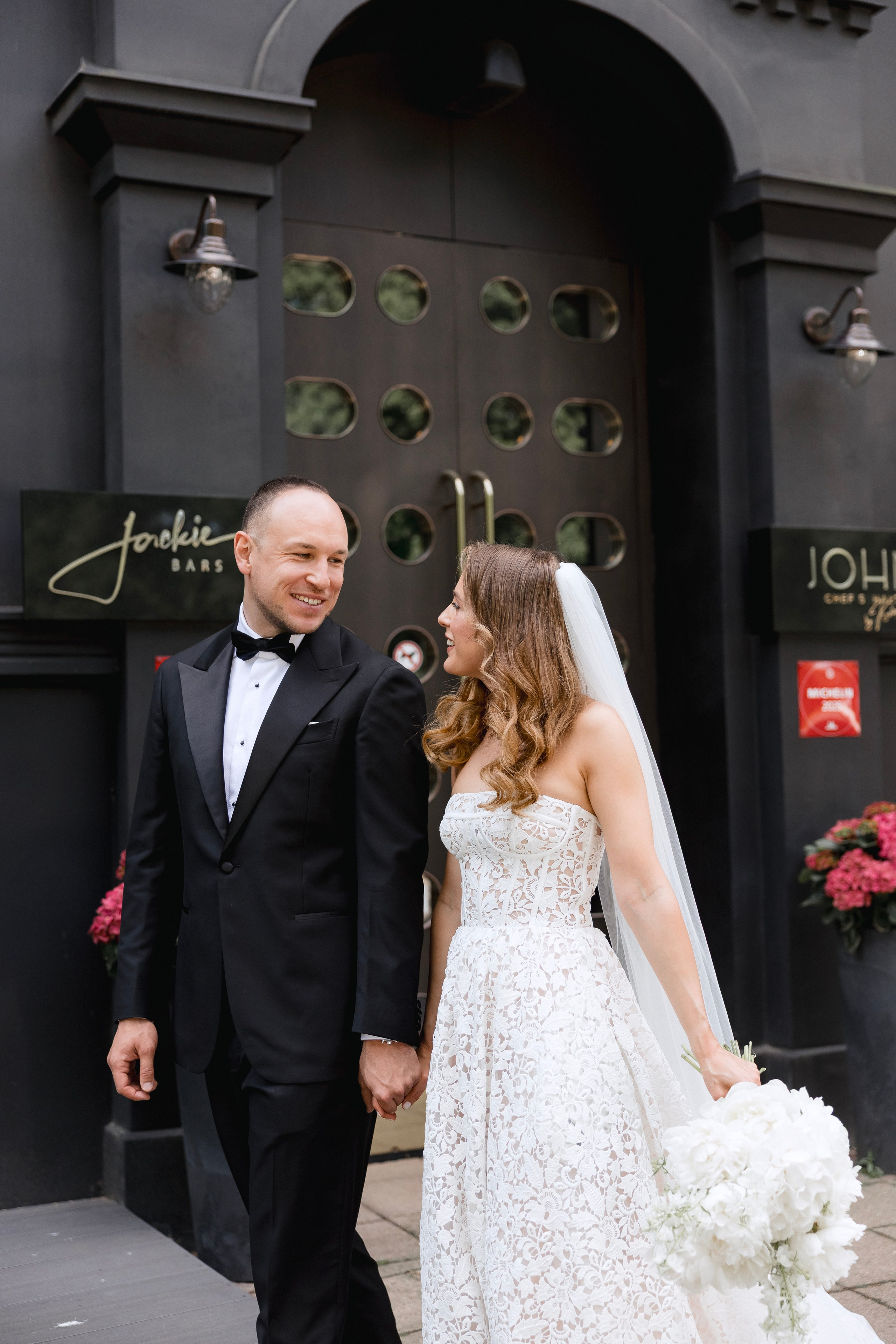 Valeriya & Viktor. Свадебный фотограф в Риге Руслан Федюшин