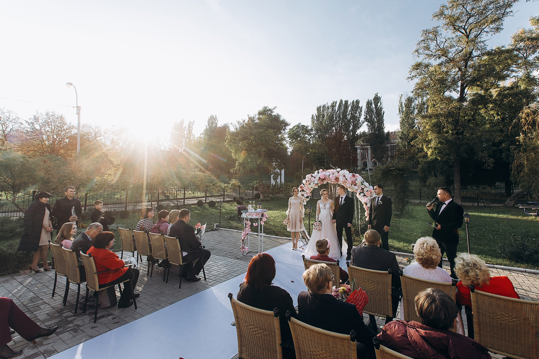 12.10.2019. Свадебный фотограф в Риге Руслан Федюшин