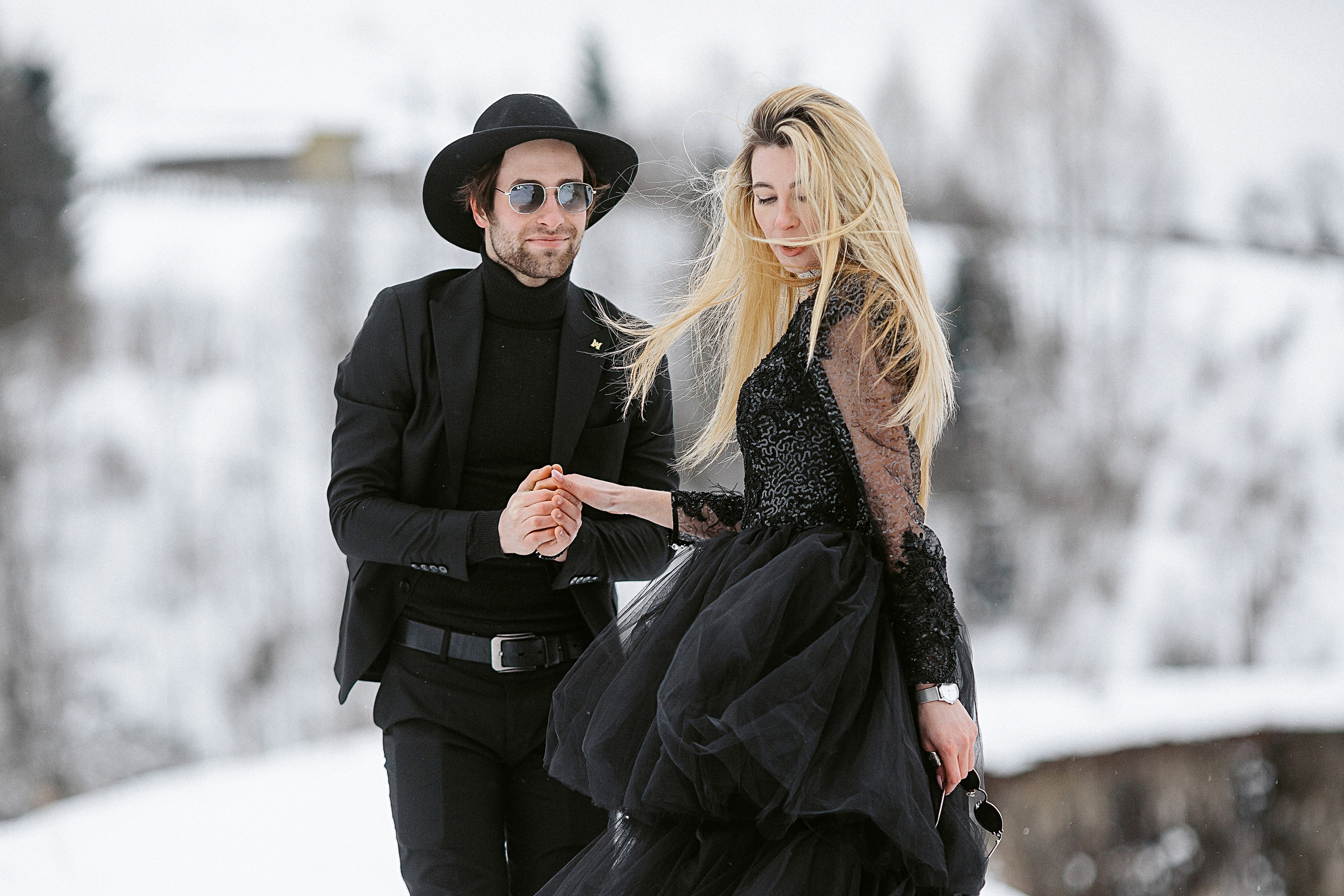 Серега и Алена. Свадебный фотограф в Риге Руслан Федюшин