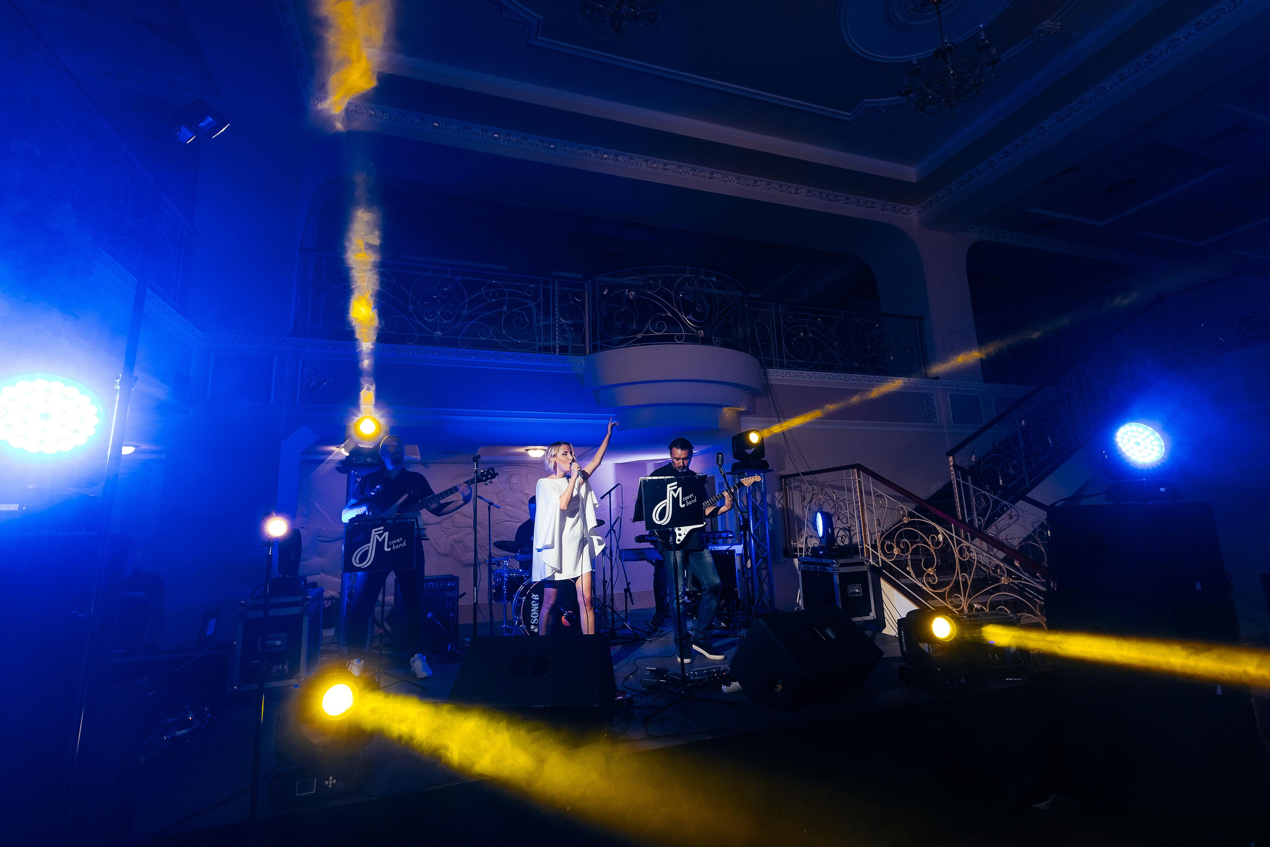 Арина и Сергей. Свадебный фотограф в Риге Руслан Федюшин