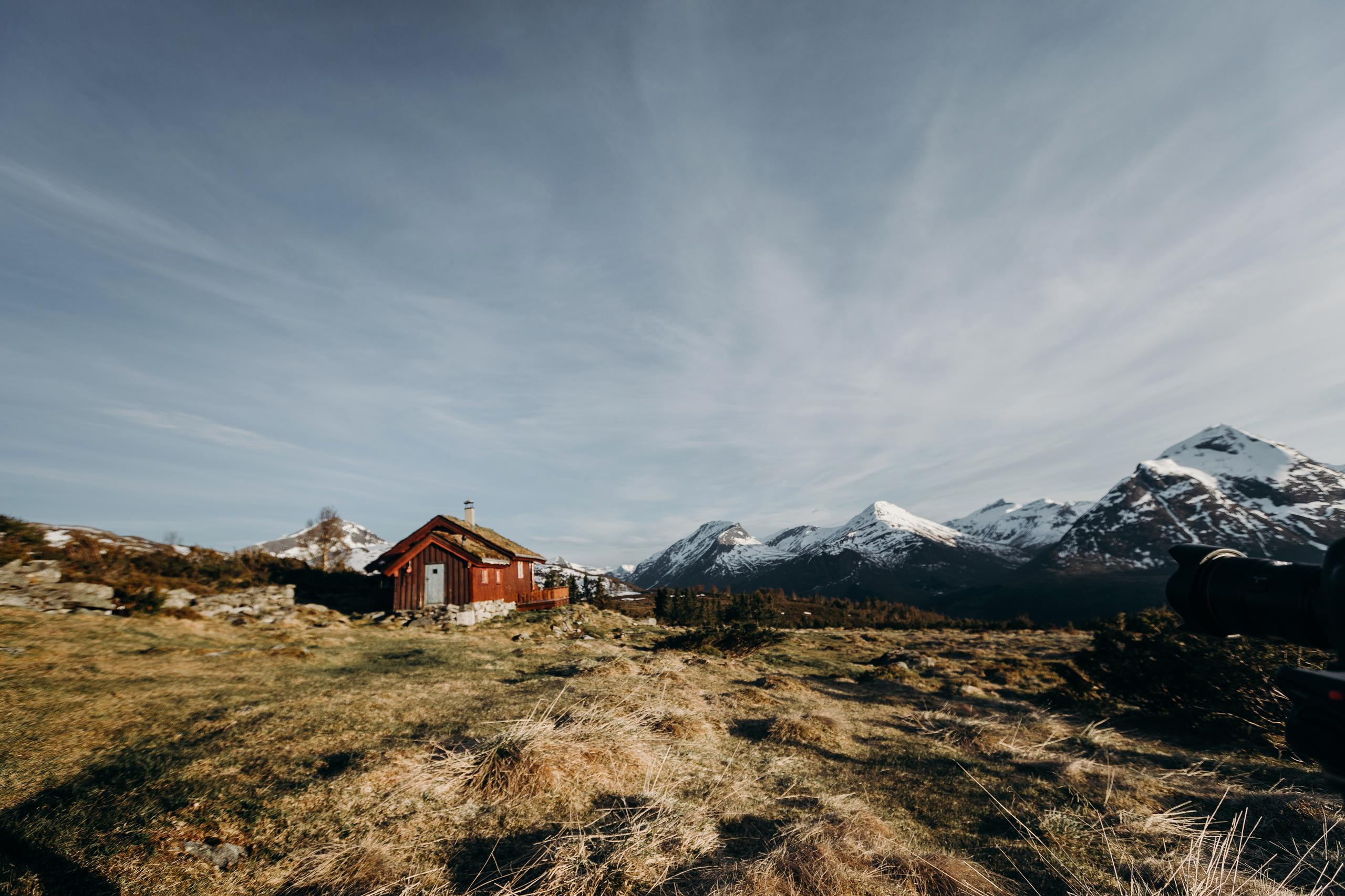 Ира и Андрюс. Норвегия. Свадебный фотограф в Риге Руслан Федюшин