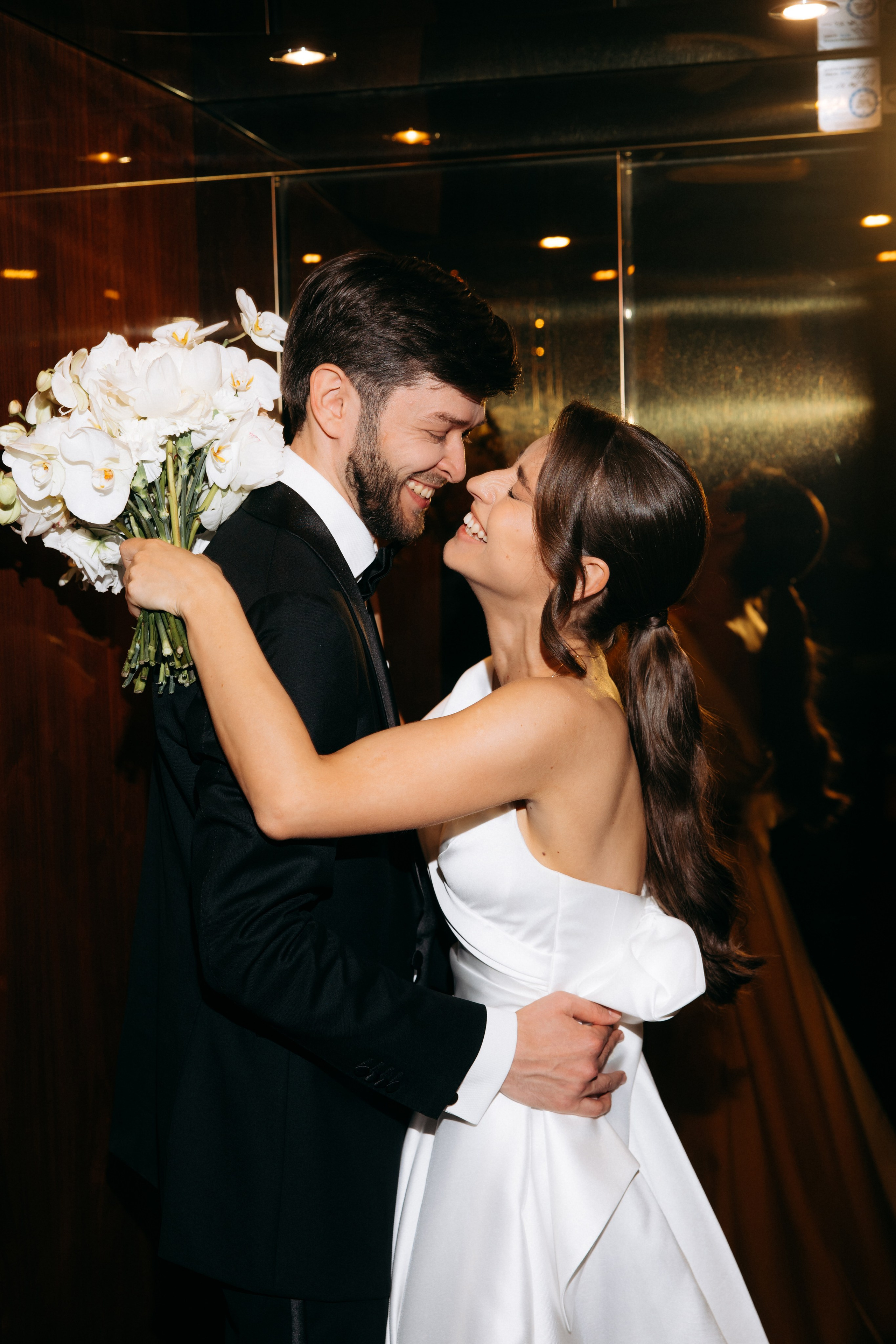Ксения & Никита. Свадебный фотограф в Риге Руслан Федюшин