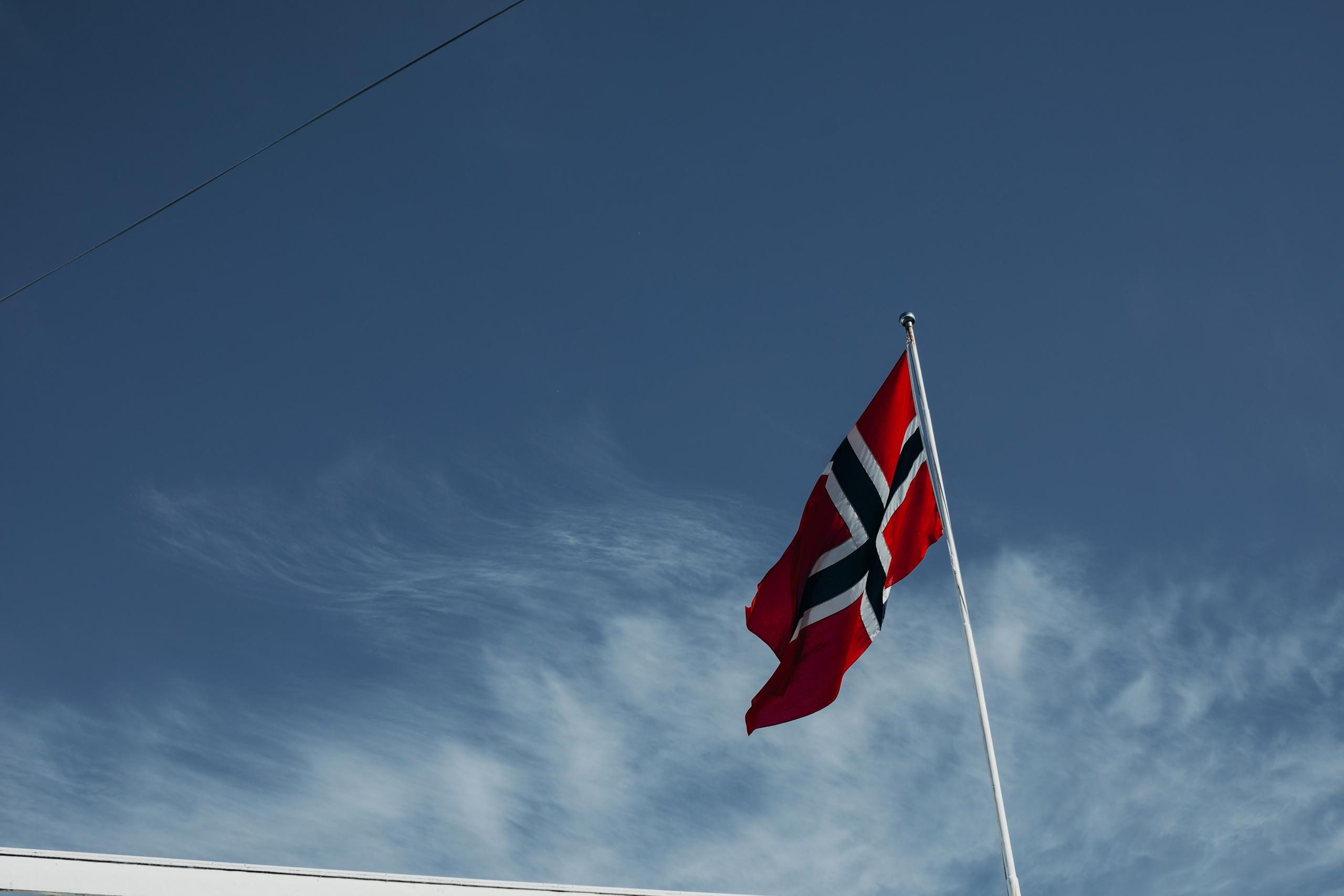 Ира и Андрюс. Норвегия. Свадебный фотограф в Риге Руслан Федюшин