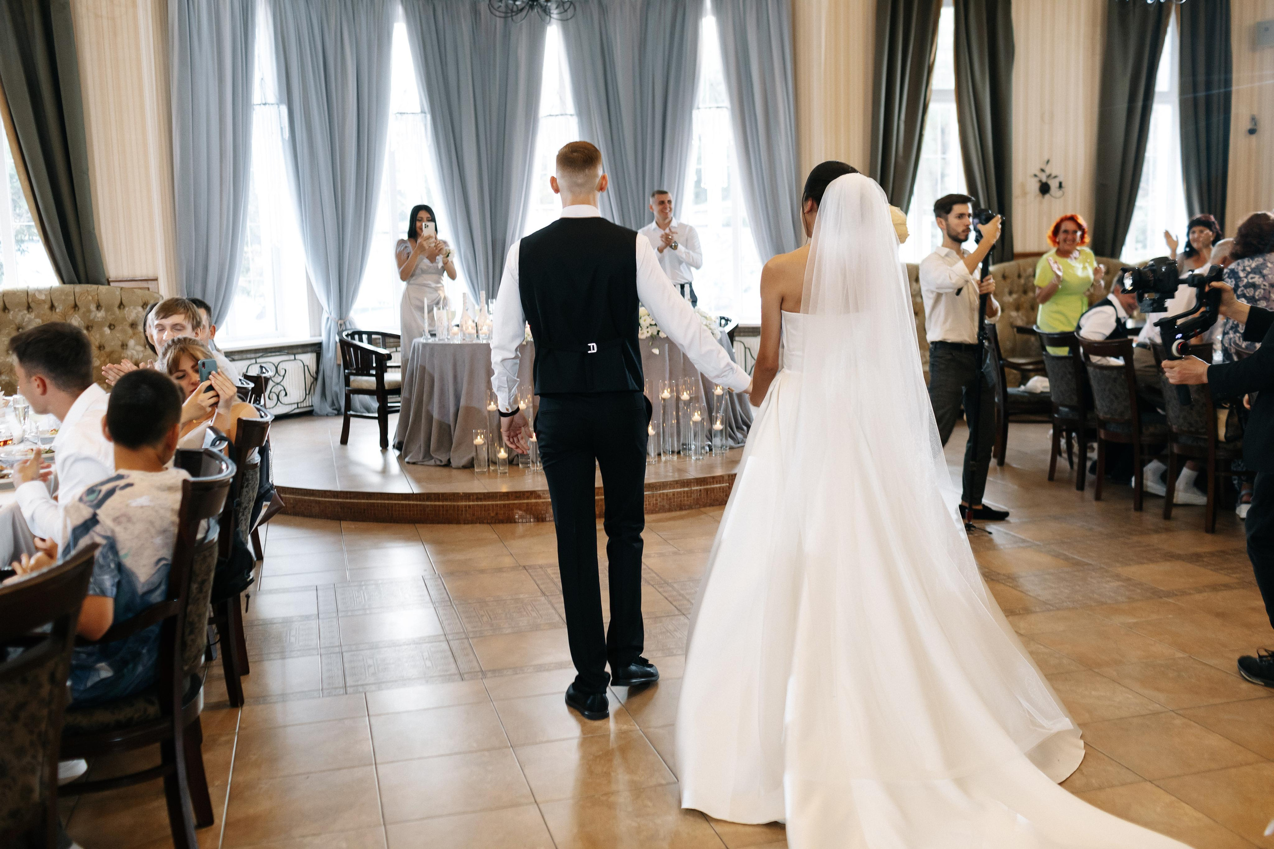 Тома & Андрей. Свадебный фотограф в Риге Руслан Федюшин