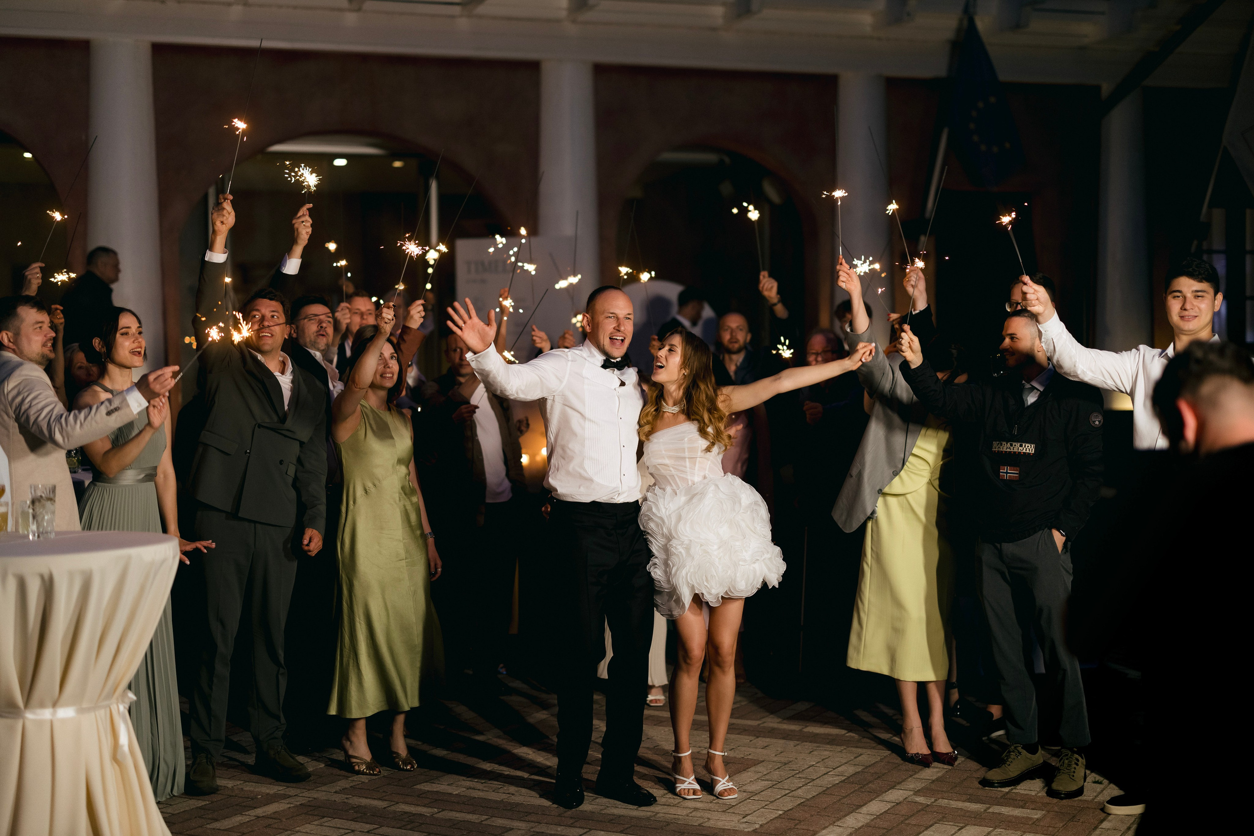 Valeriya & Viktor. Свадебный фотограф в Риге Руслан Федюшин