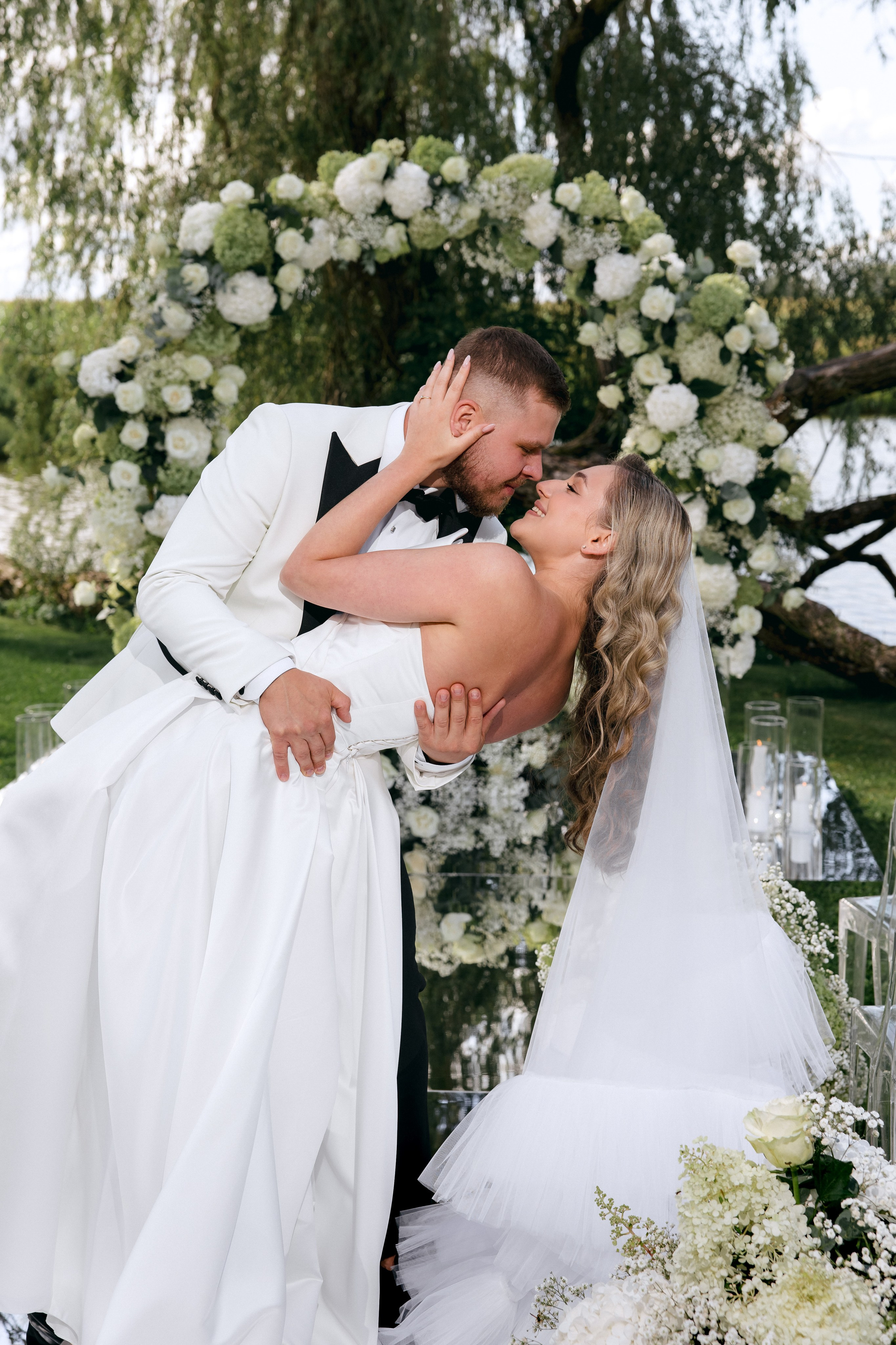 Анастасия & Станислав. Свадебный фотограф в Риге Руслан Федюшин