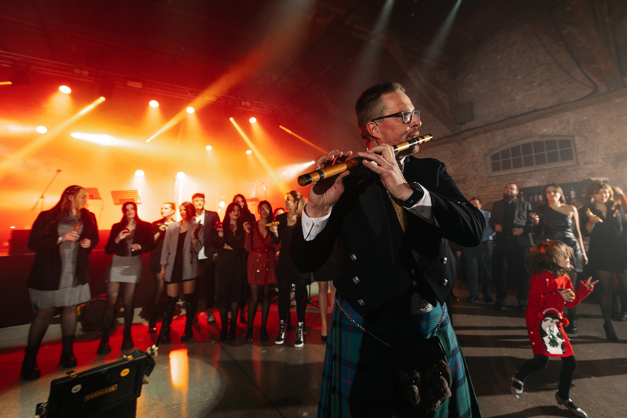 New Year. Свадебный фотограф в Риге Руслан Федюшин